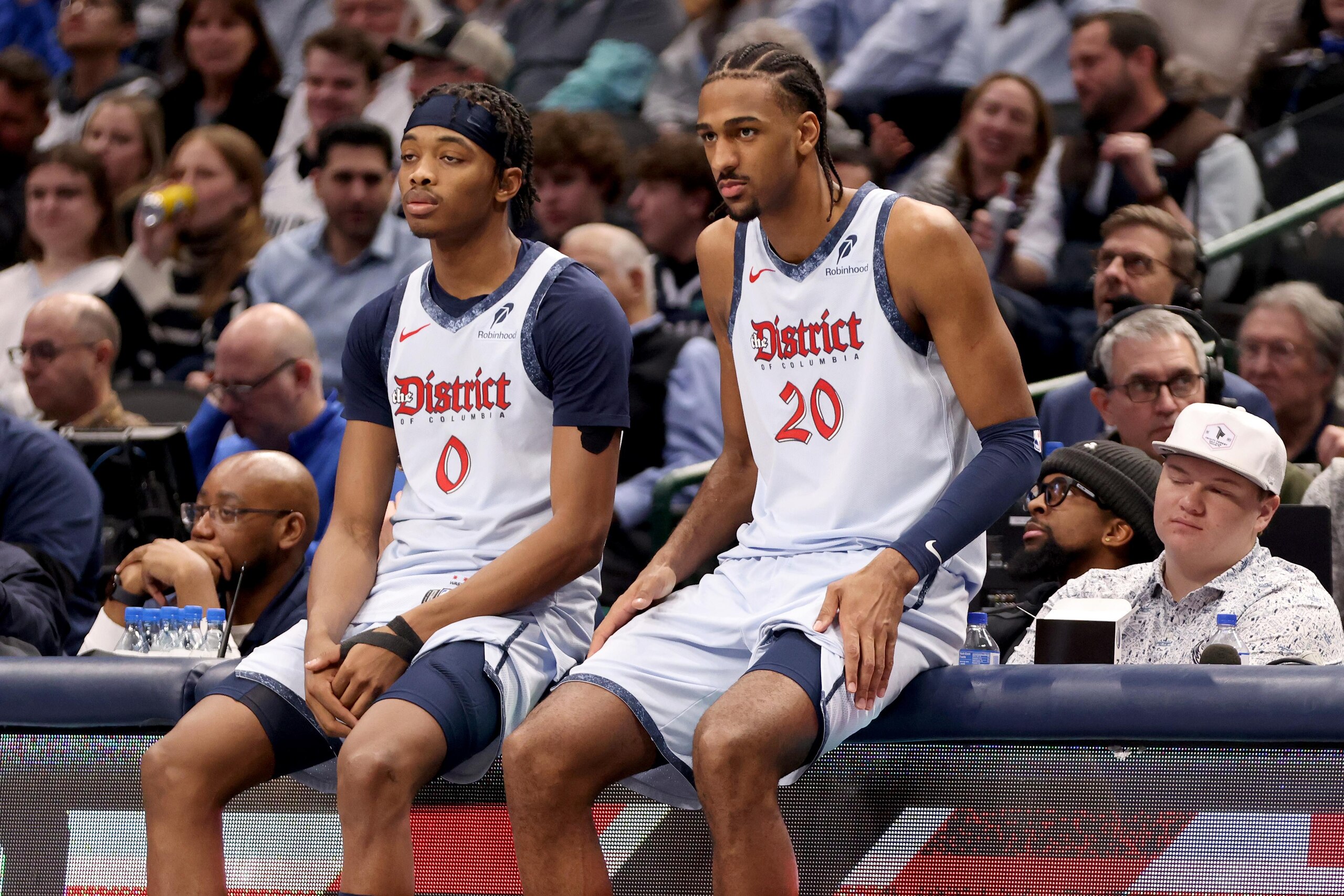 Washington Wizards v Dallas Mavericks Washington Wizards v Dallas Mavericks