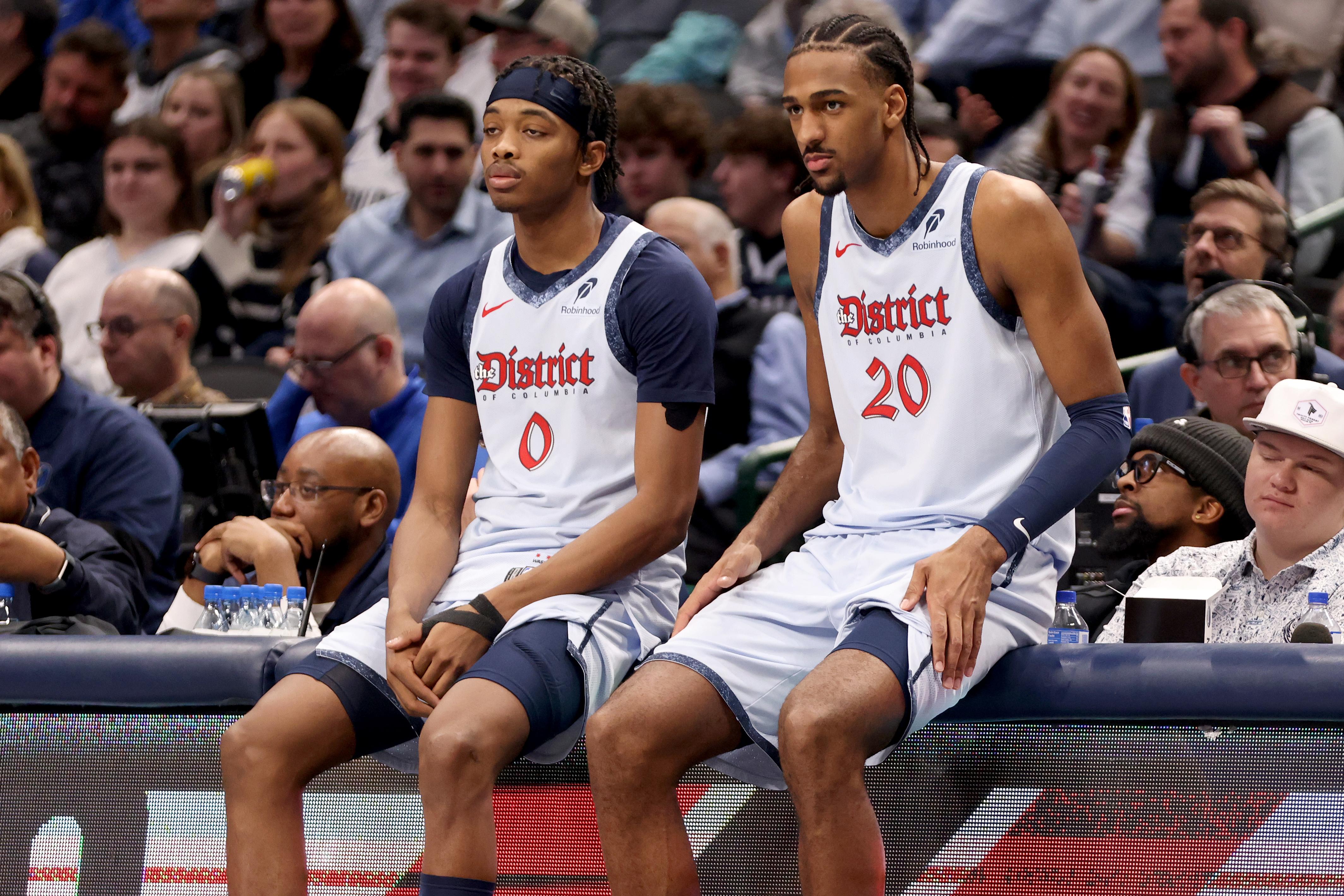 Washington Wizards v Dallas Mavericks