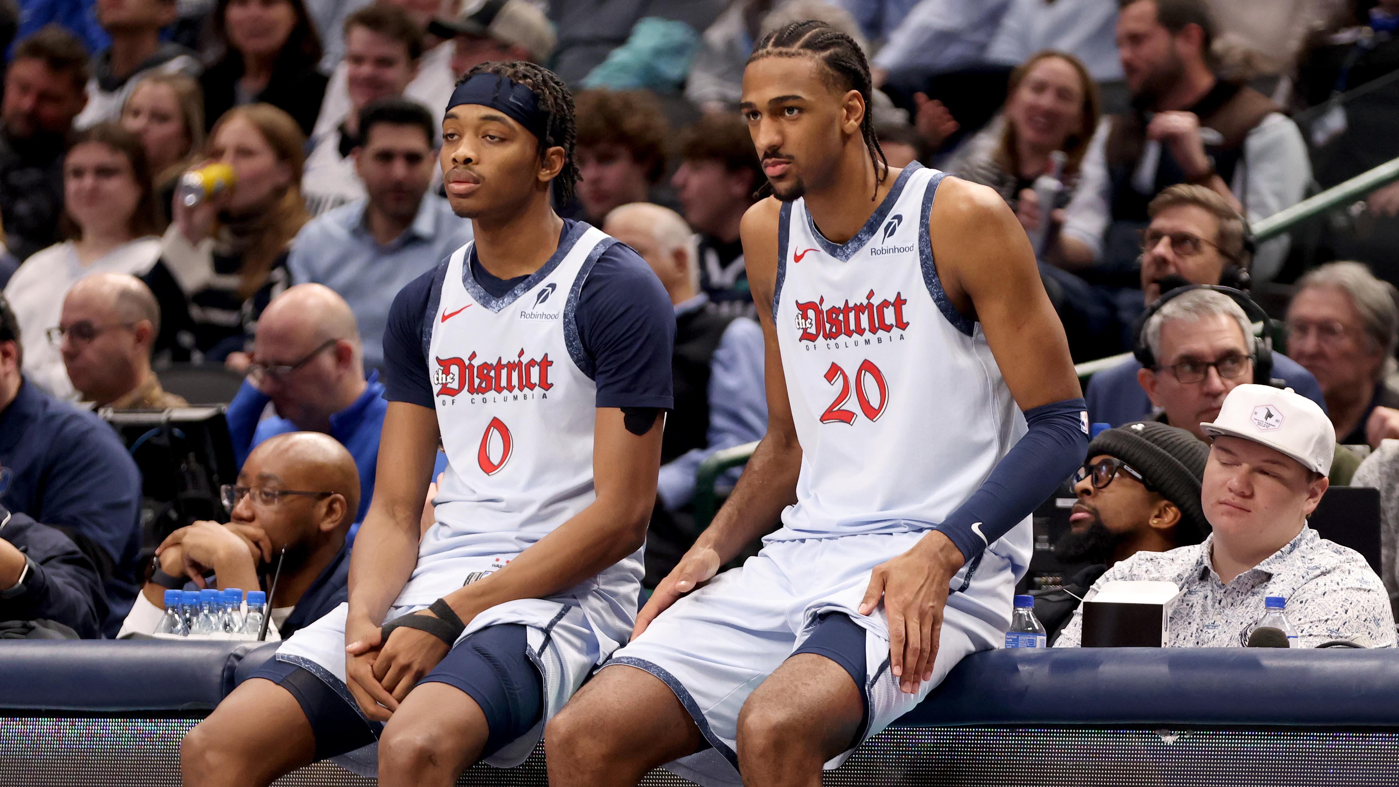 Washington Wizards v Dallas Mavericks