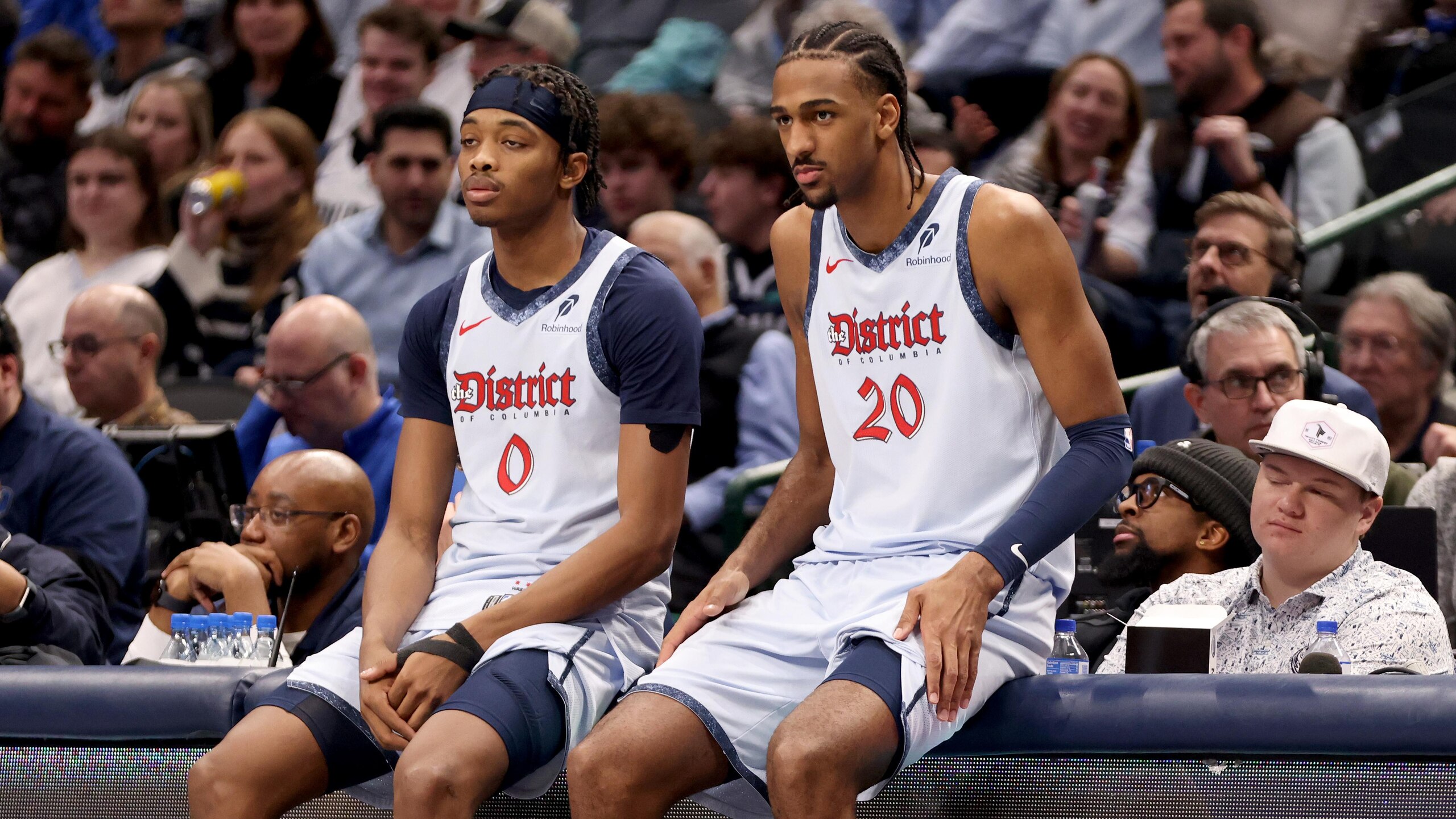 Washington Wizards v Dallas Mavericks