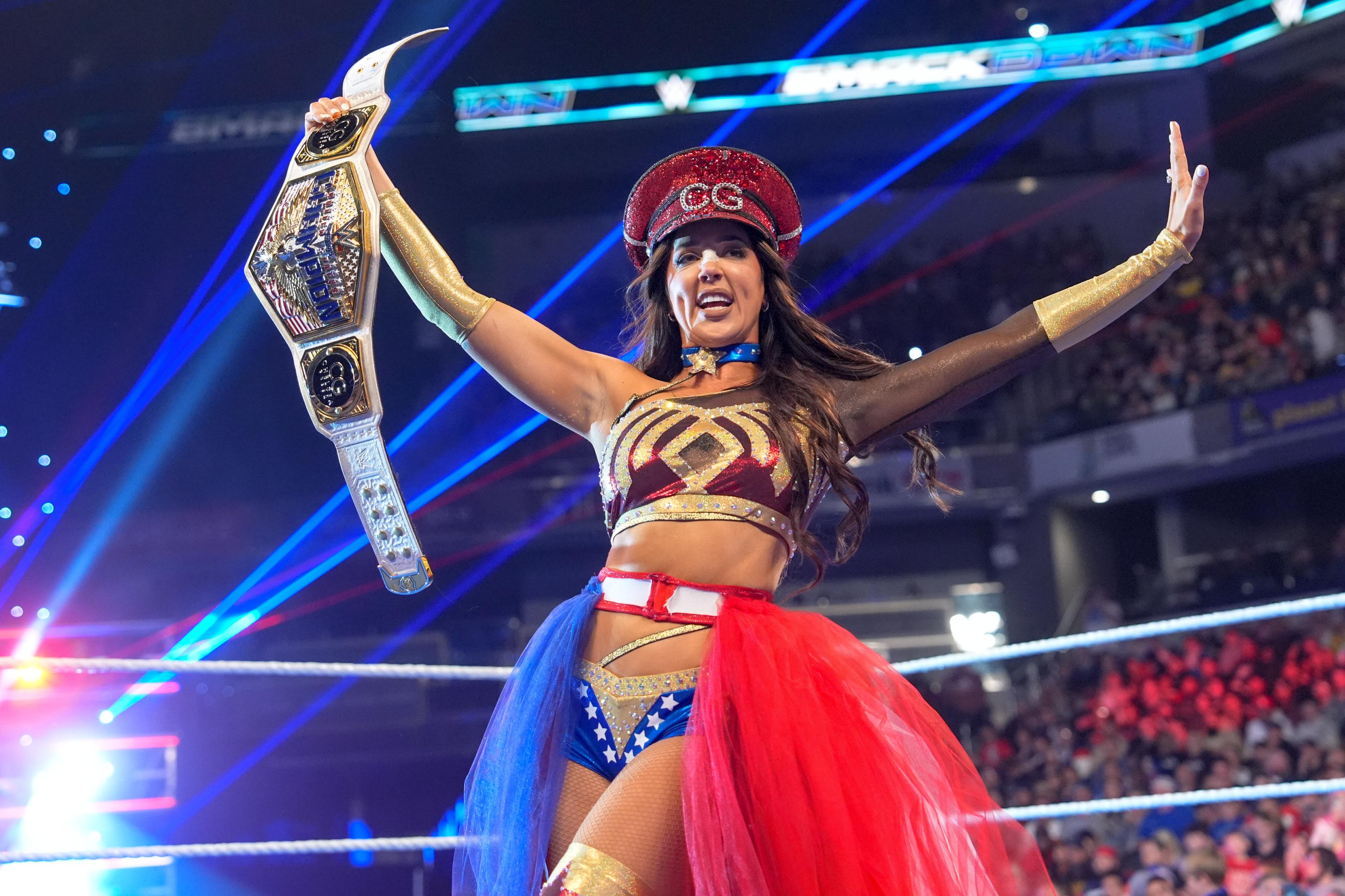 SmackDown