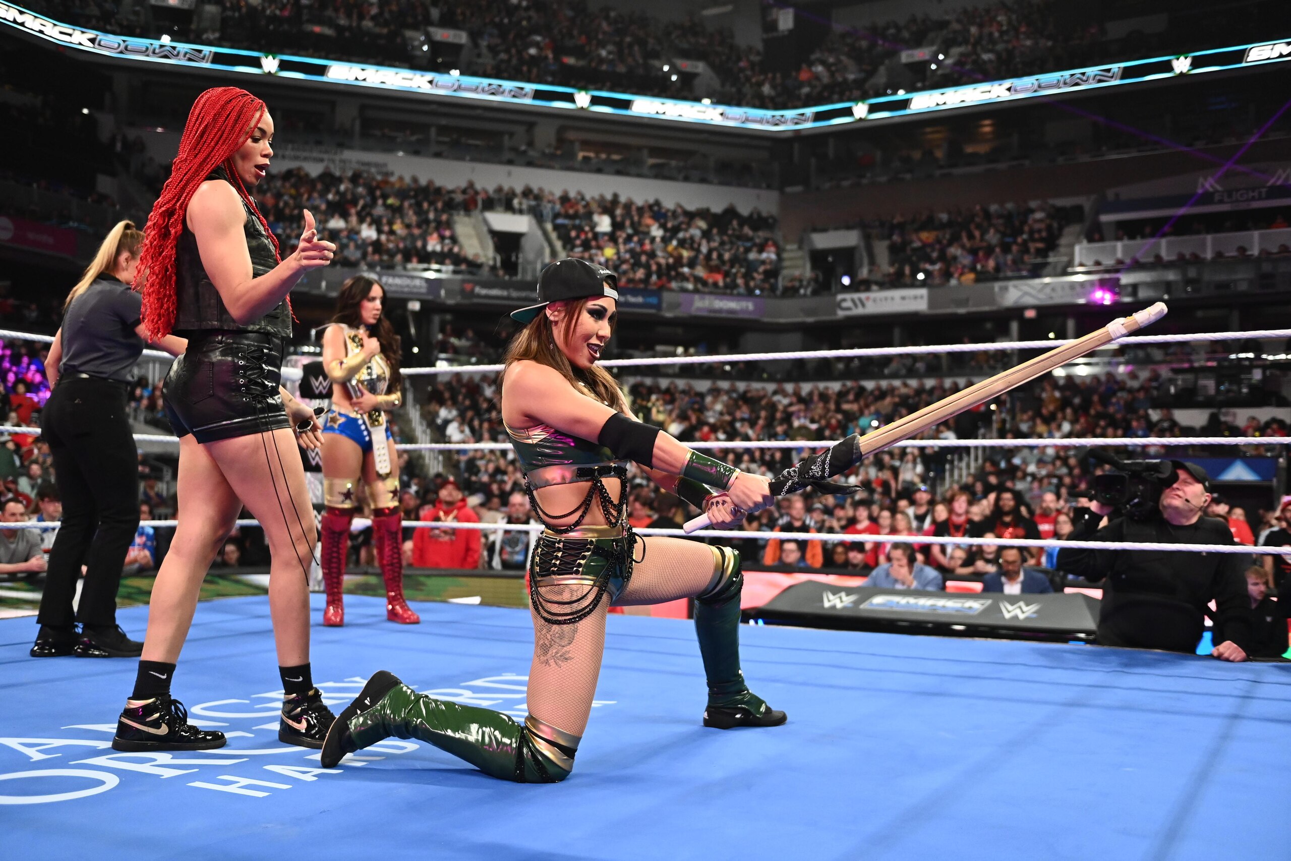 SmackDown