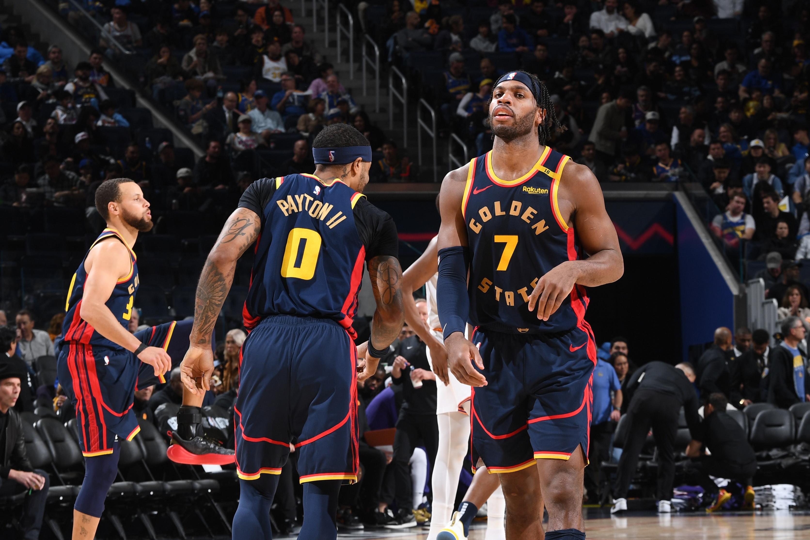 Phoenix Suns v Golden State Warriors