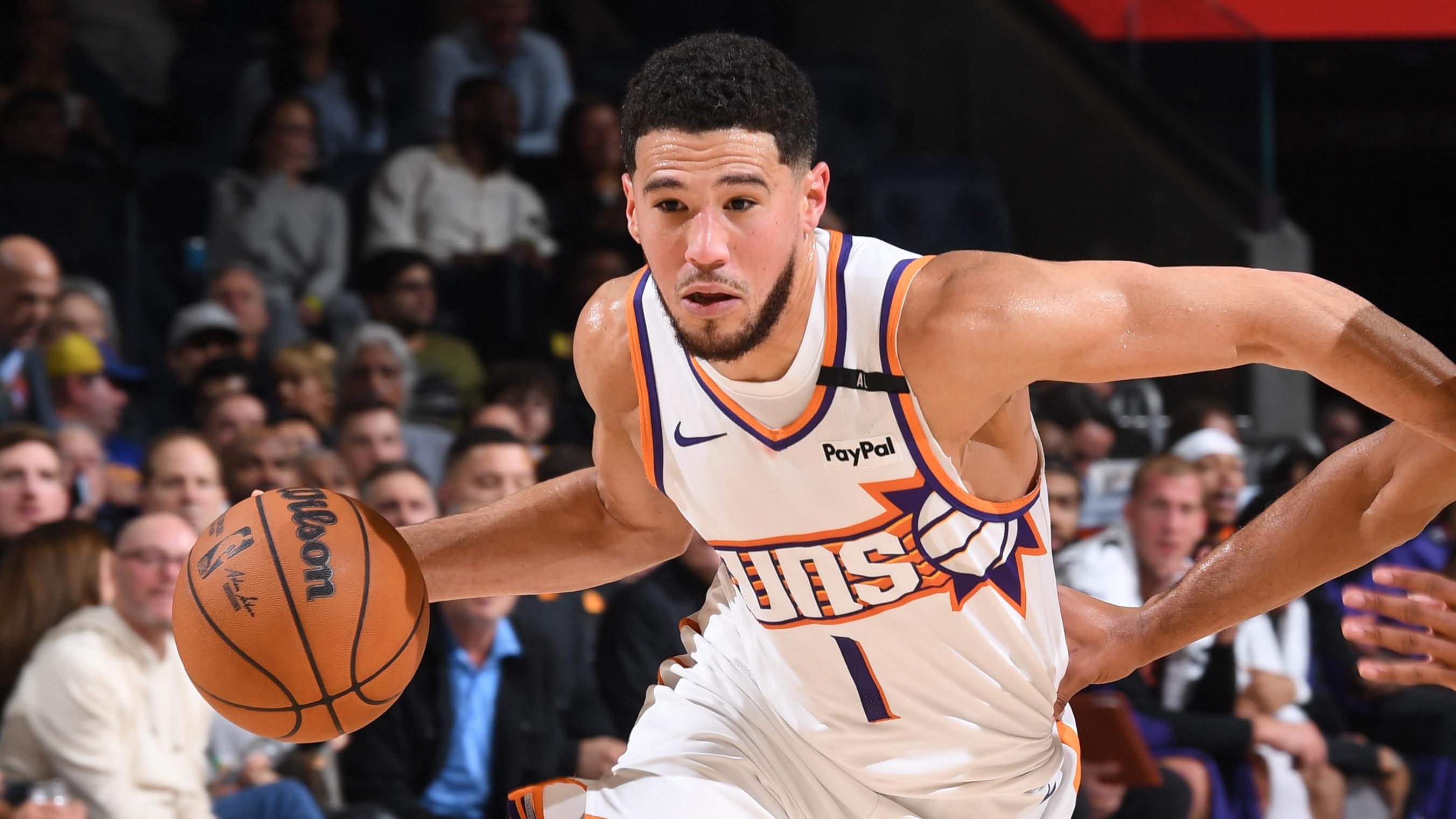 Phoenix Suns v Golden State Warriors