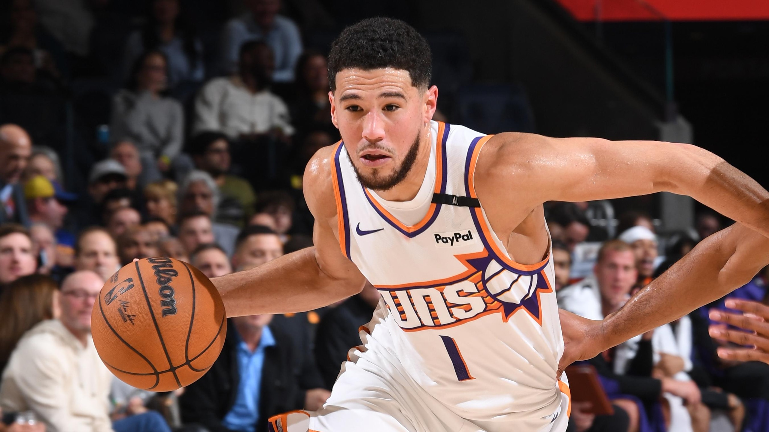 Phoenix Suns v Golden State Warriors