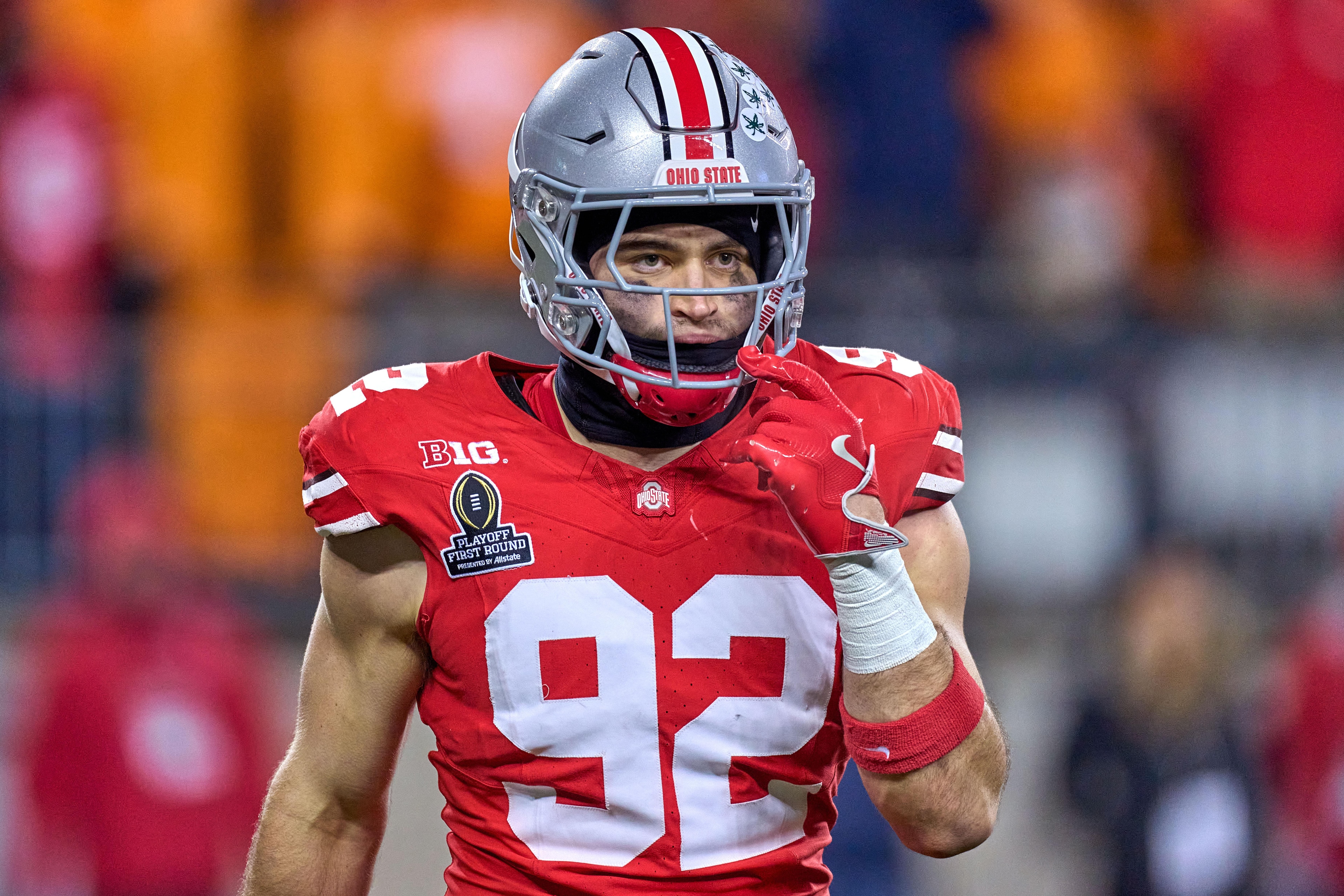 Tennessee v Ohio State - Playoff First Round