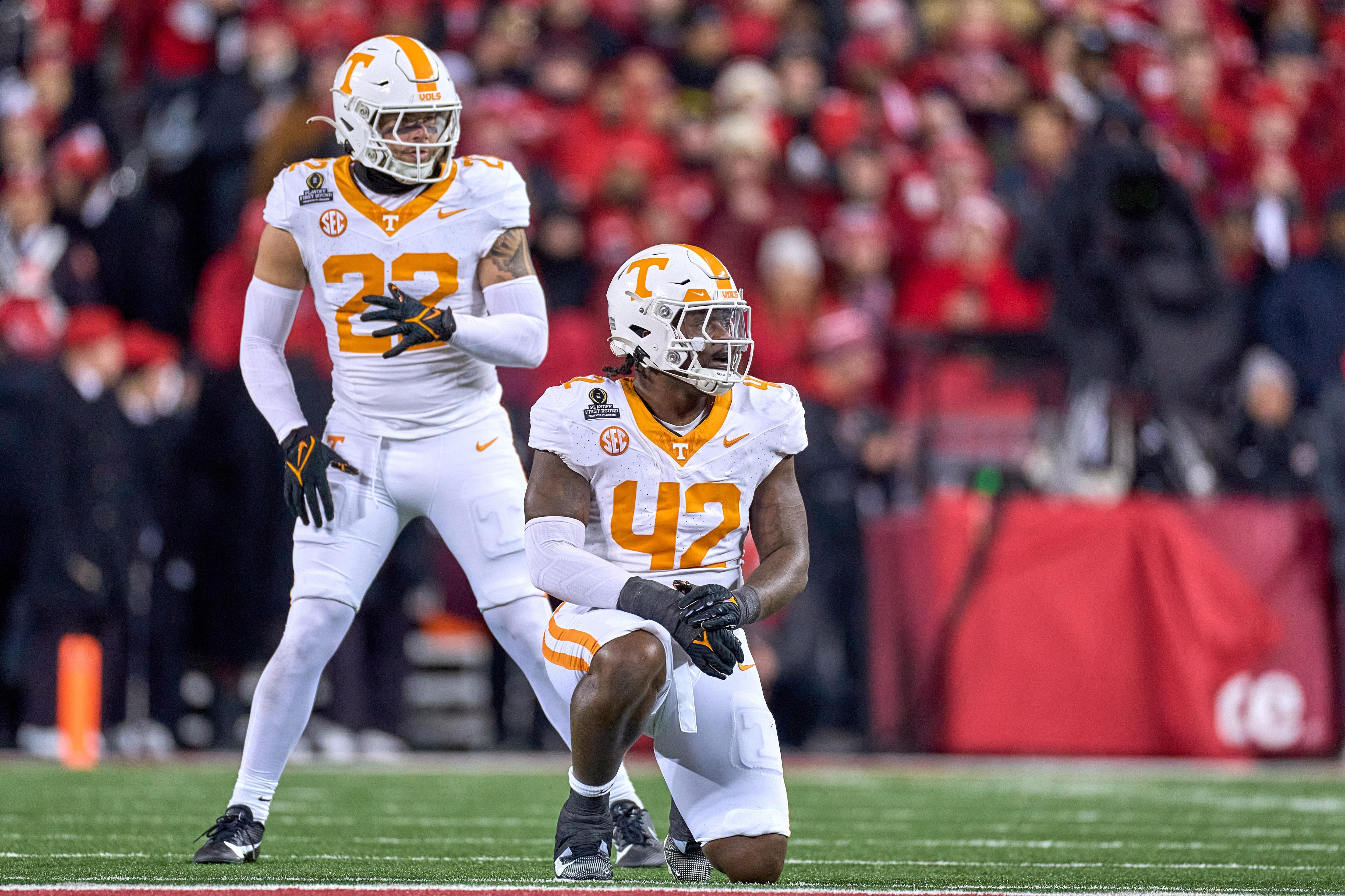 Tennessee v Ohio State - Playoff First Round