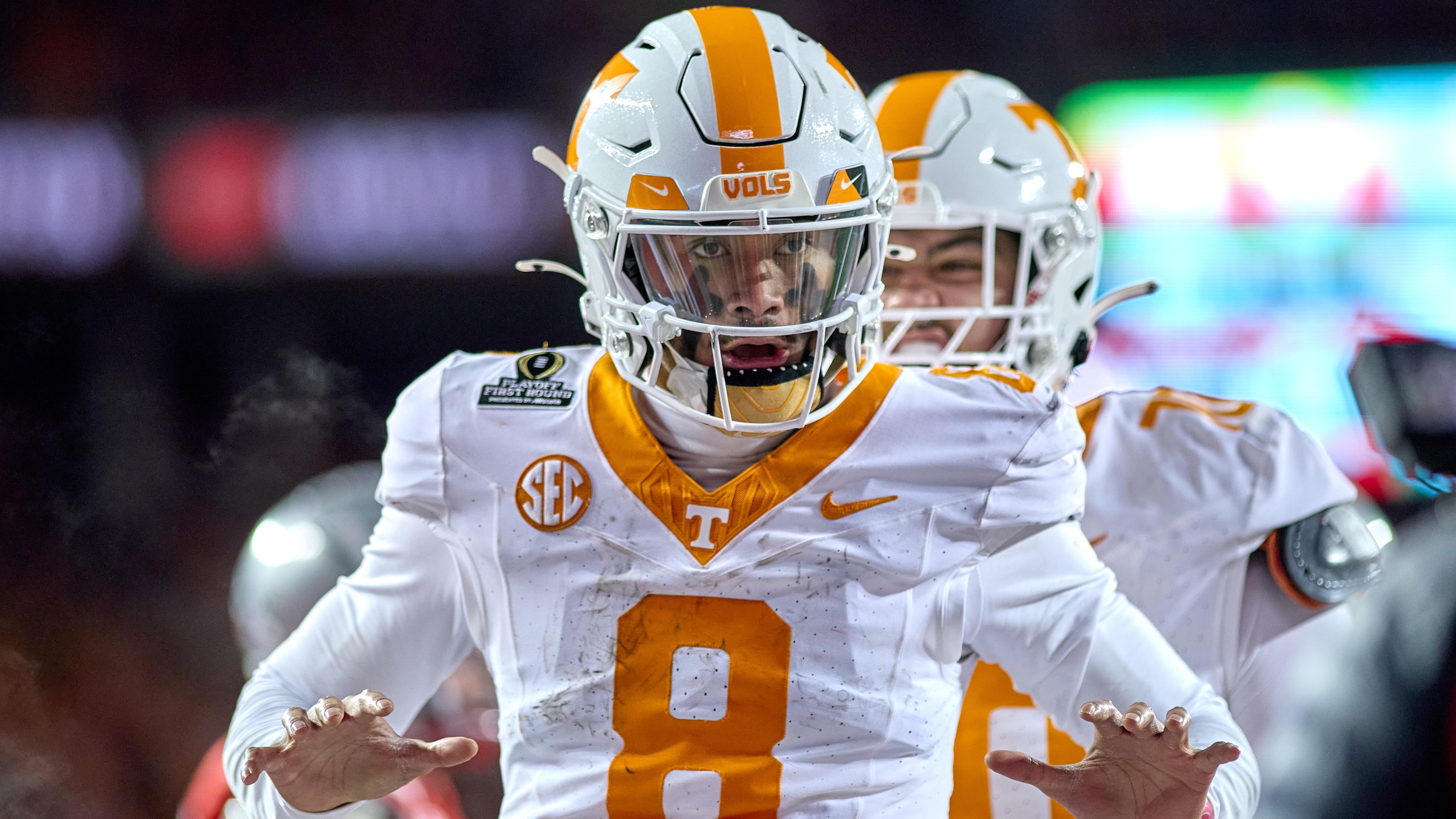 Tennessee v Ohio State - Playoff First Round