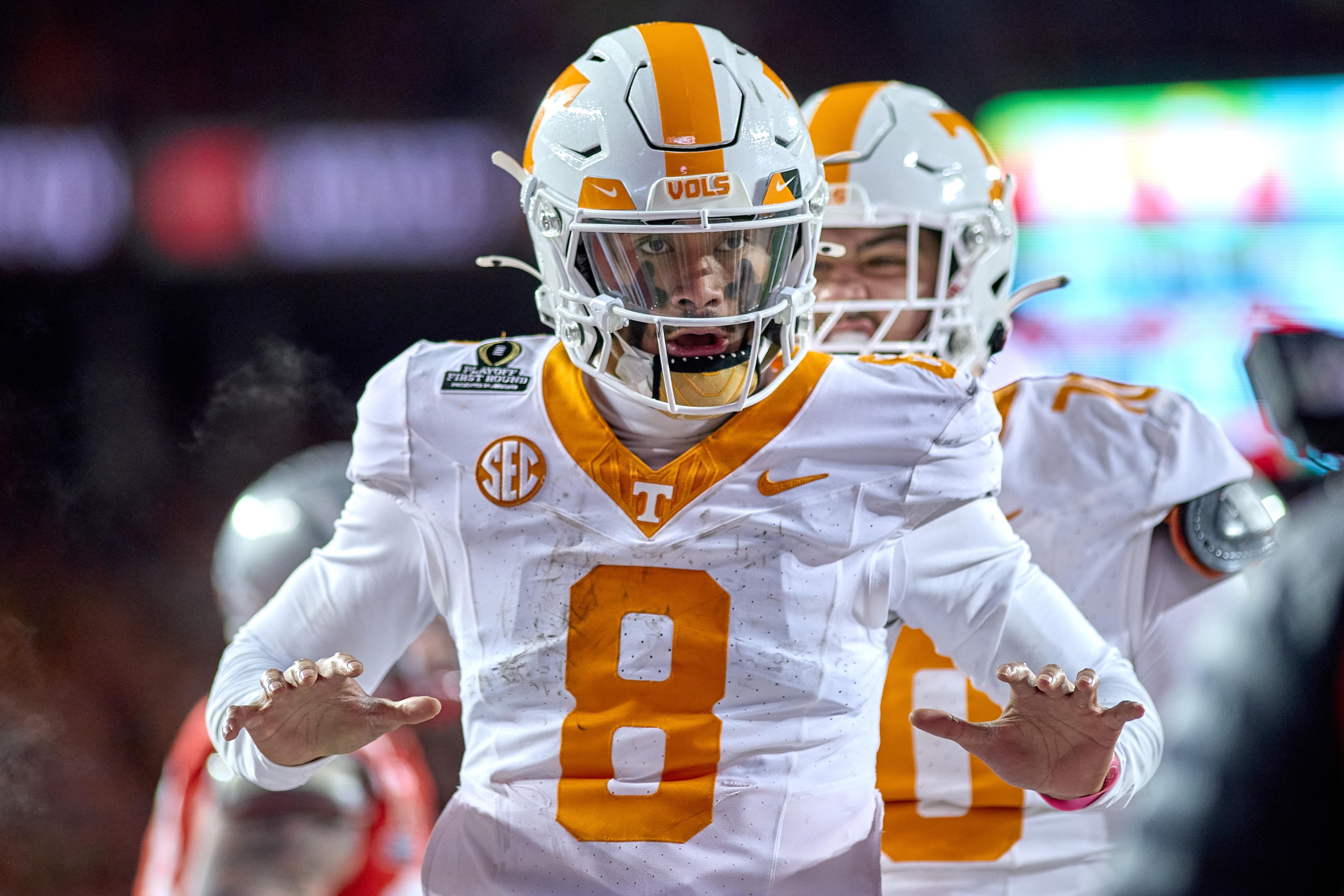 Tennessee v Ohio State - Playoff First Round Tennessee v Ohio State - Playoff First Round
