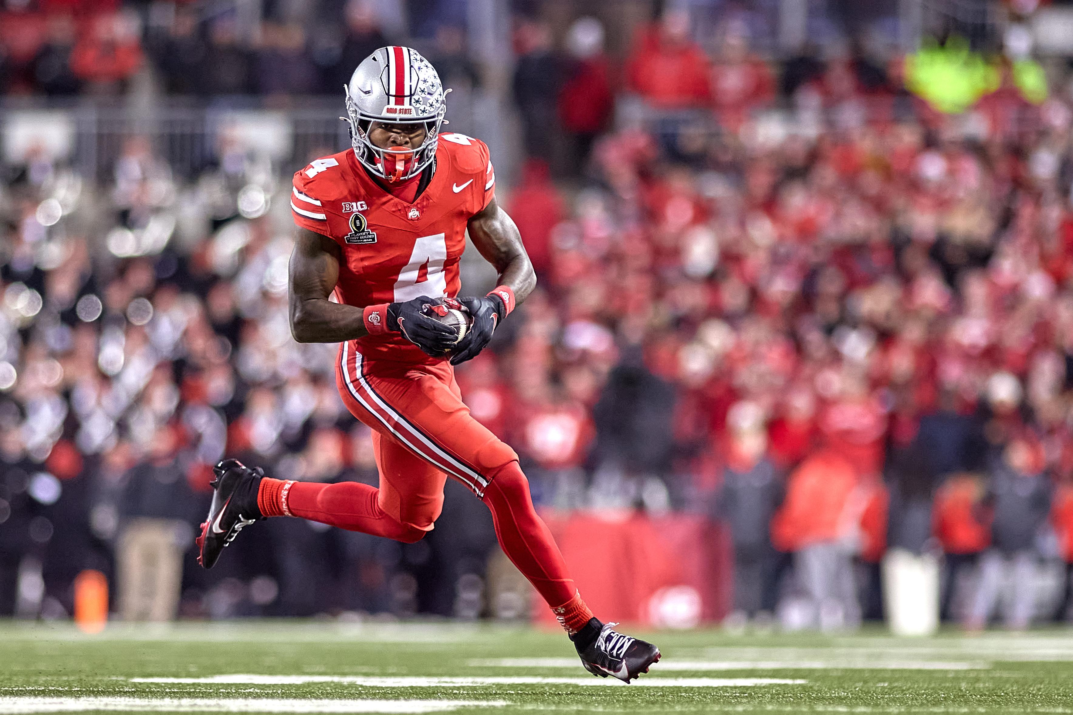 Tennessee v Ohio State - Playoff First Round