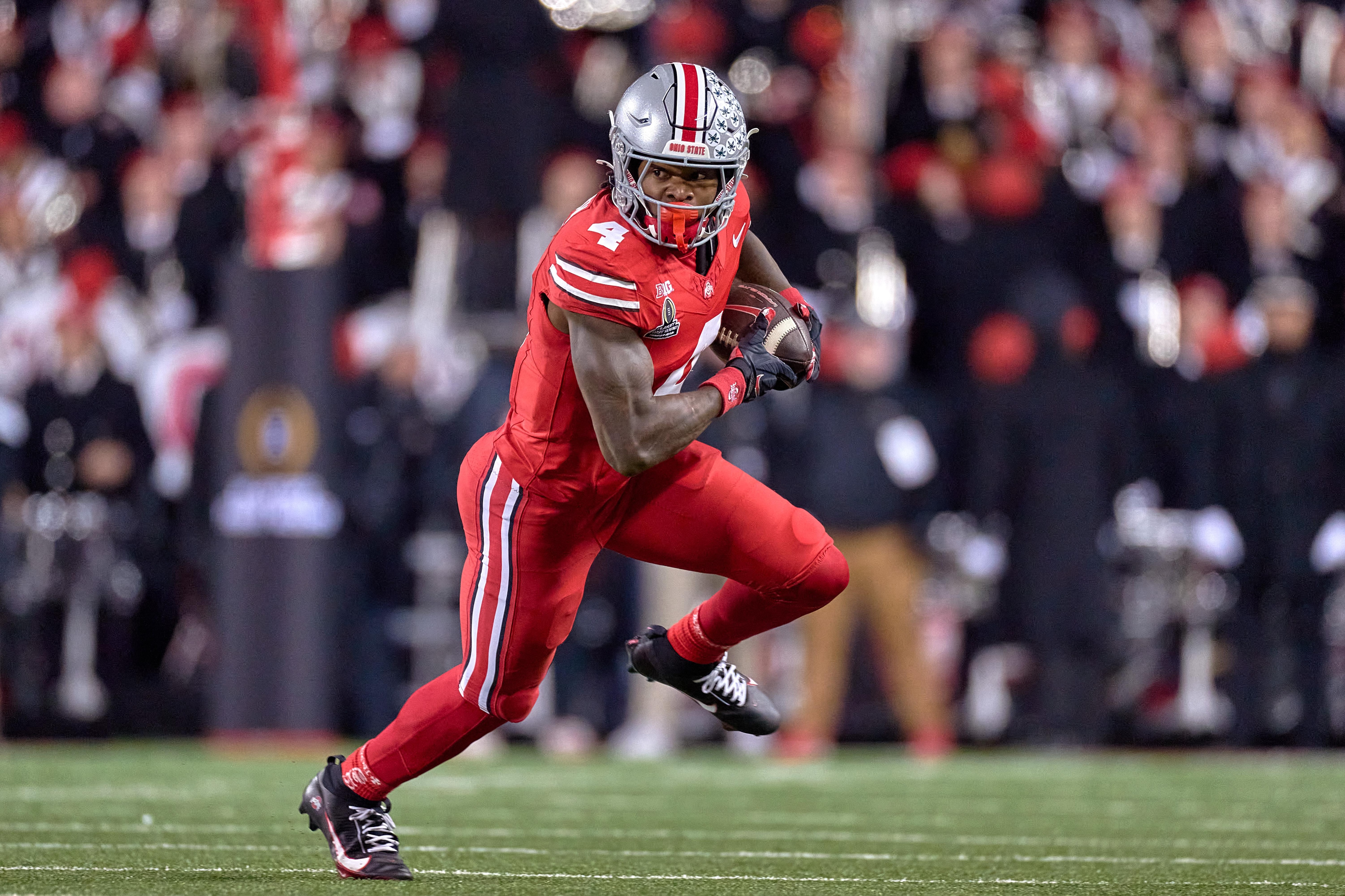 Tennessee v Ohio State - Playoff First Round