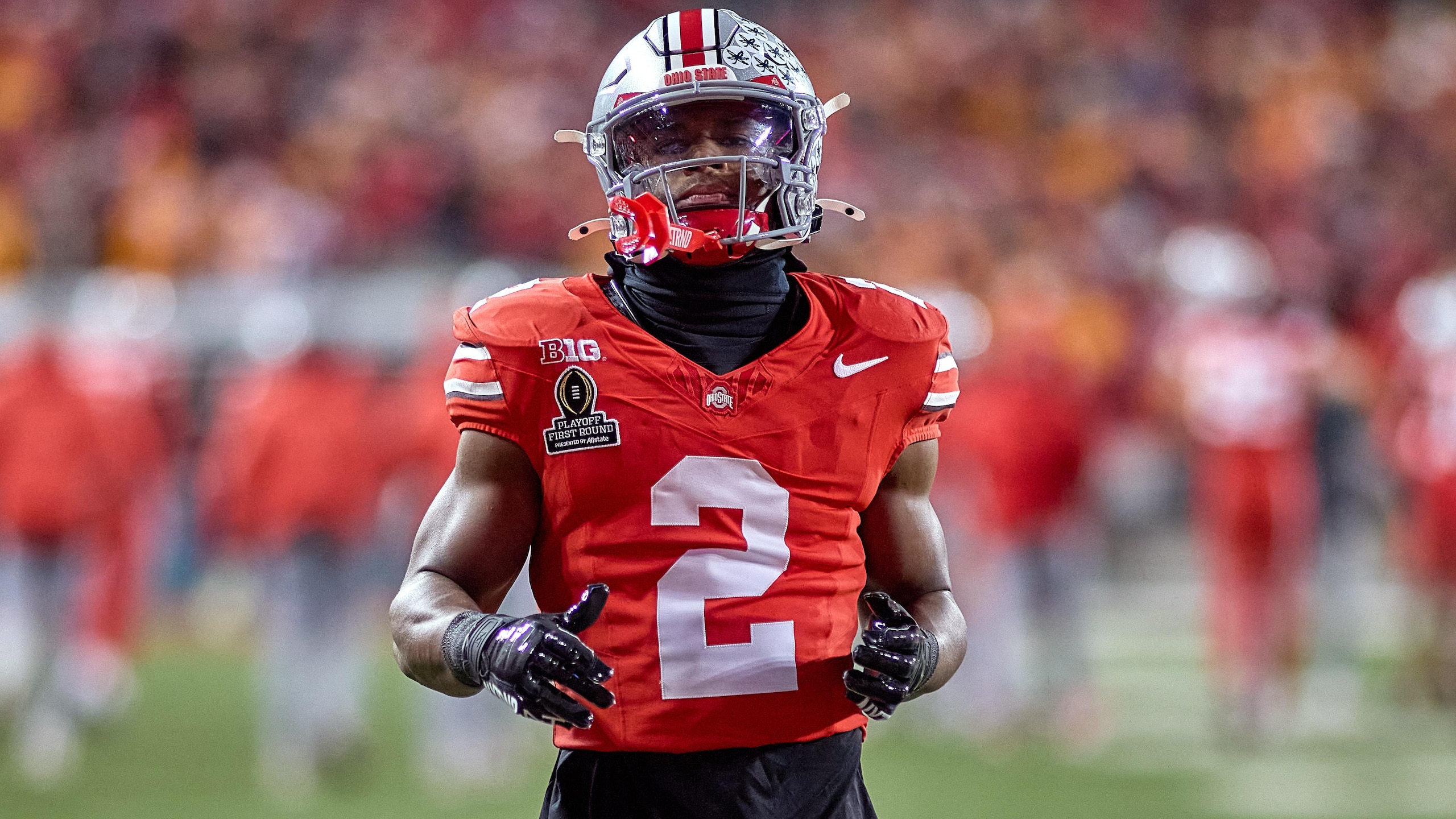 Tennessee v Ohio State - Playoff First Round Tennessee v Ohio State - Playoff First Round