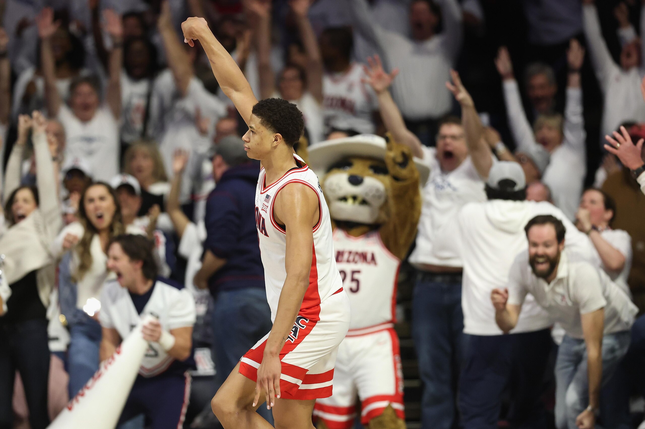 Iowa State v Arizona