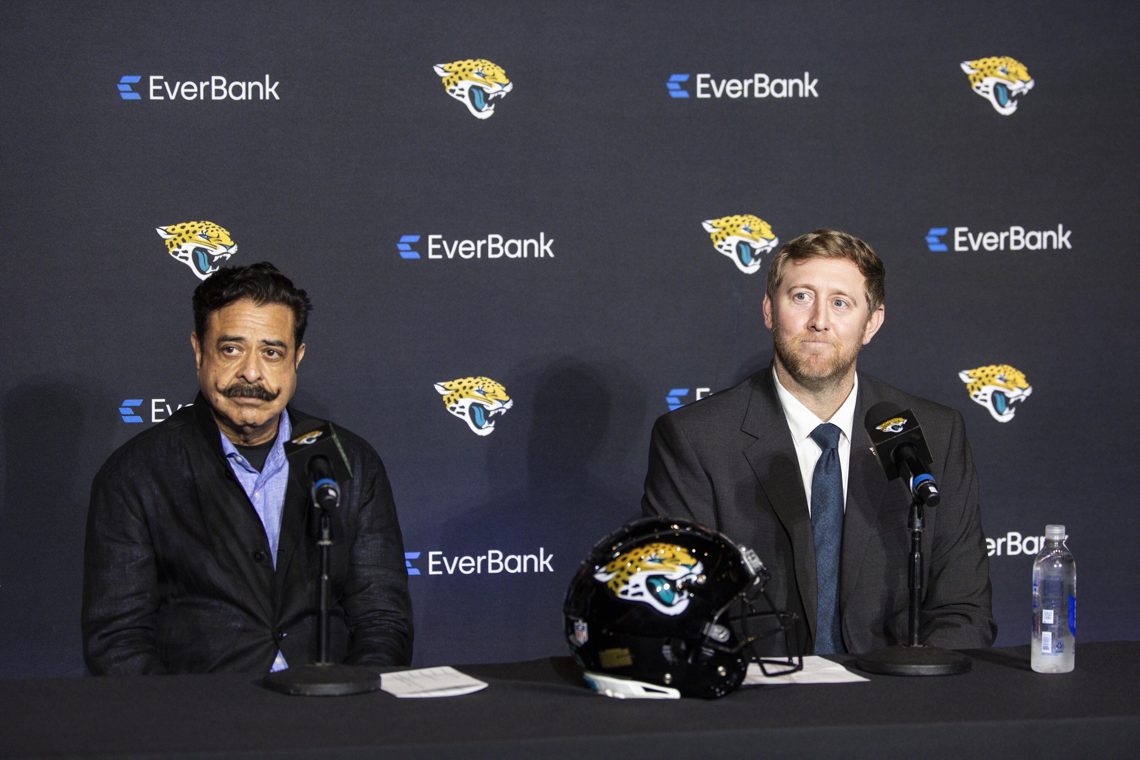 Jacksonville Jaguars Introduce Liam Coen as New Head Coach Jacksonville Jaguars Introduce Liam Coen as New Head Coach
