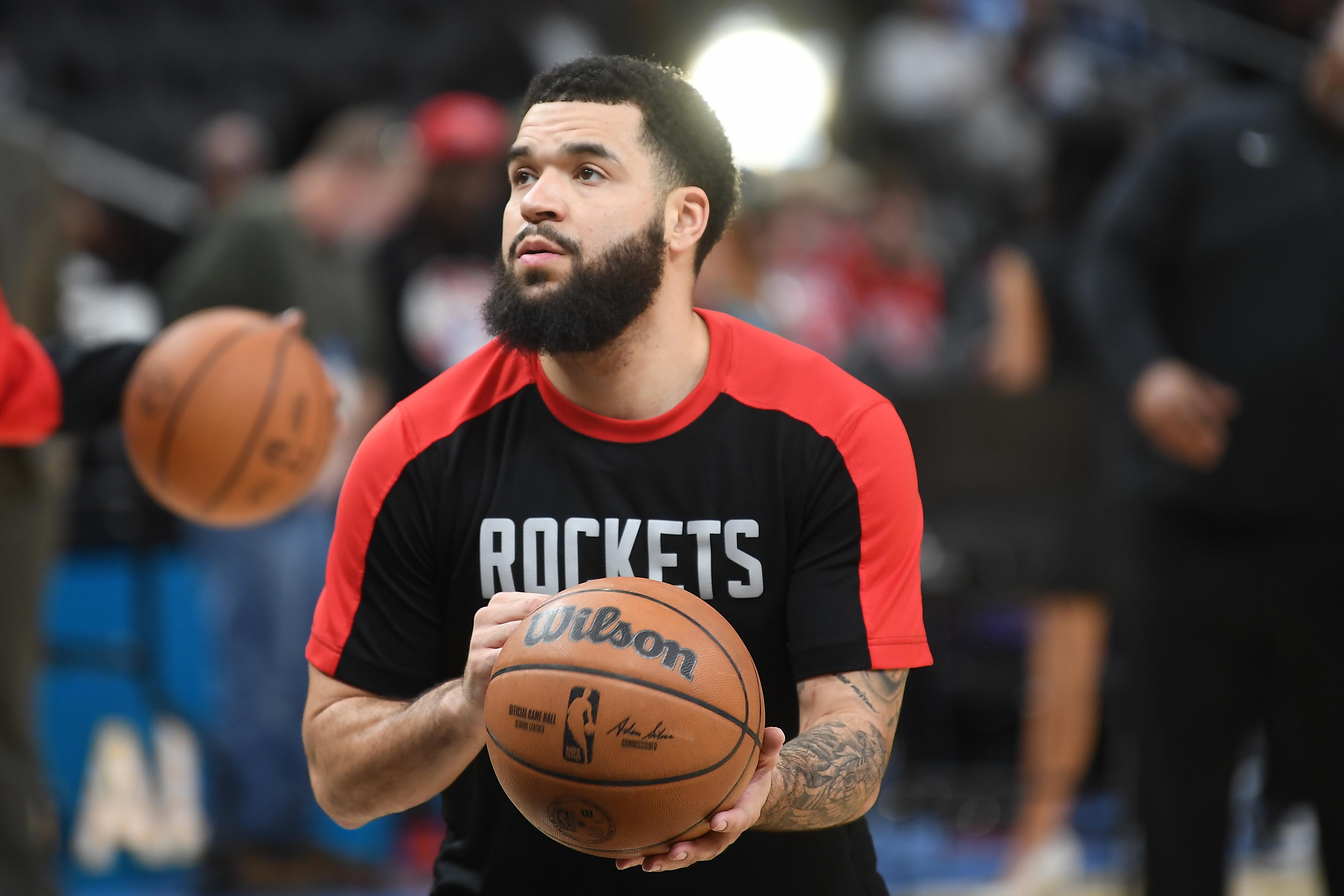 Houston Rockets v Atlanta Hawks