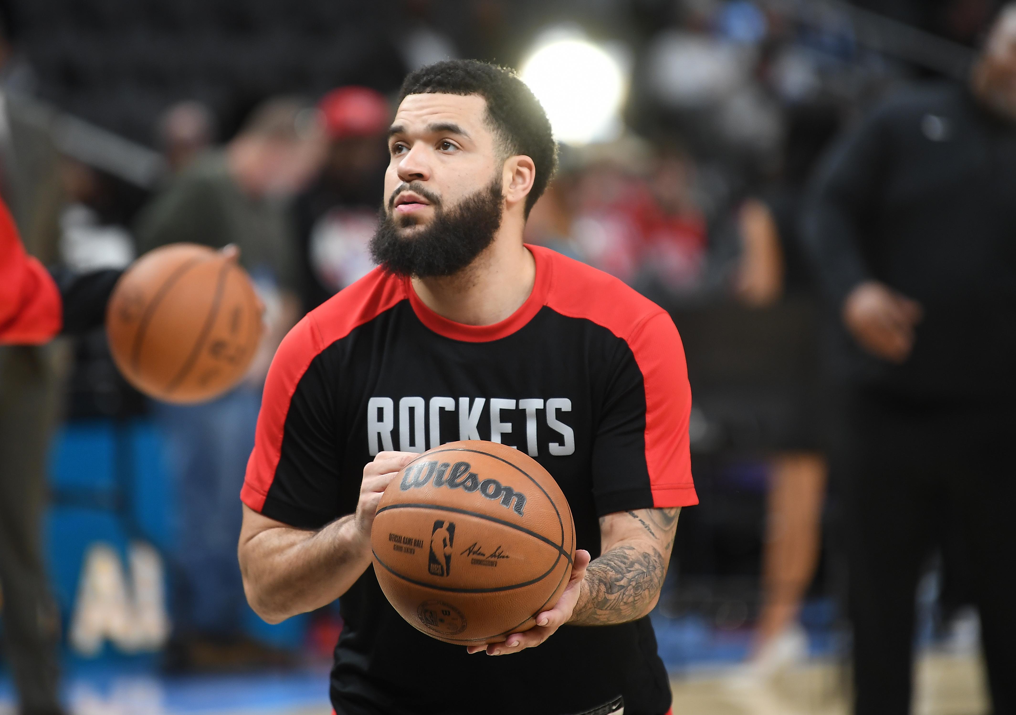 Houston Rockets v Atlanta Hawks