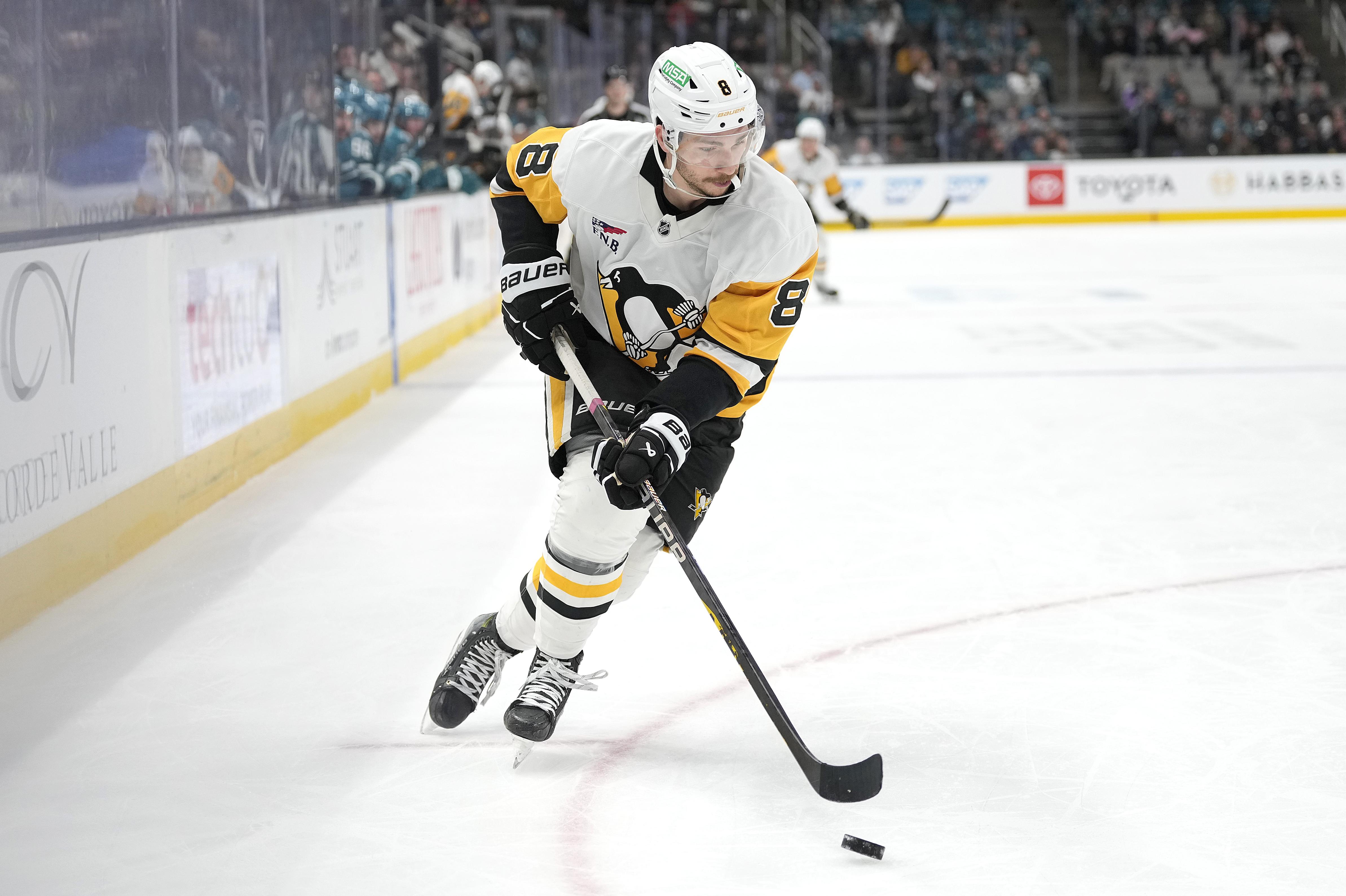 Pittsburgh Penguins v San Jose Sharks