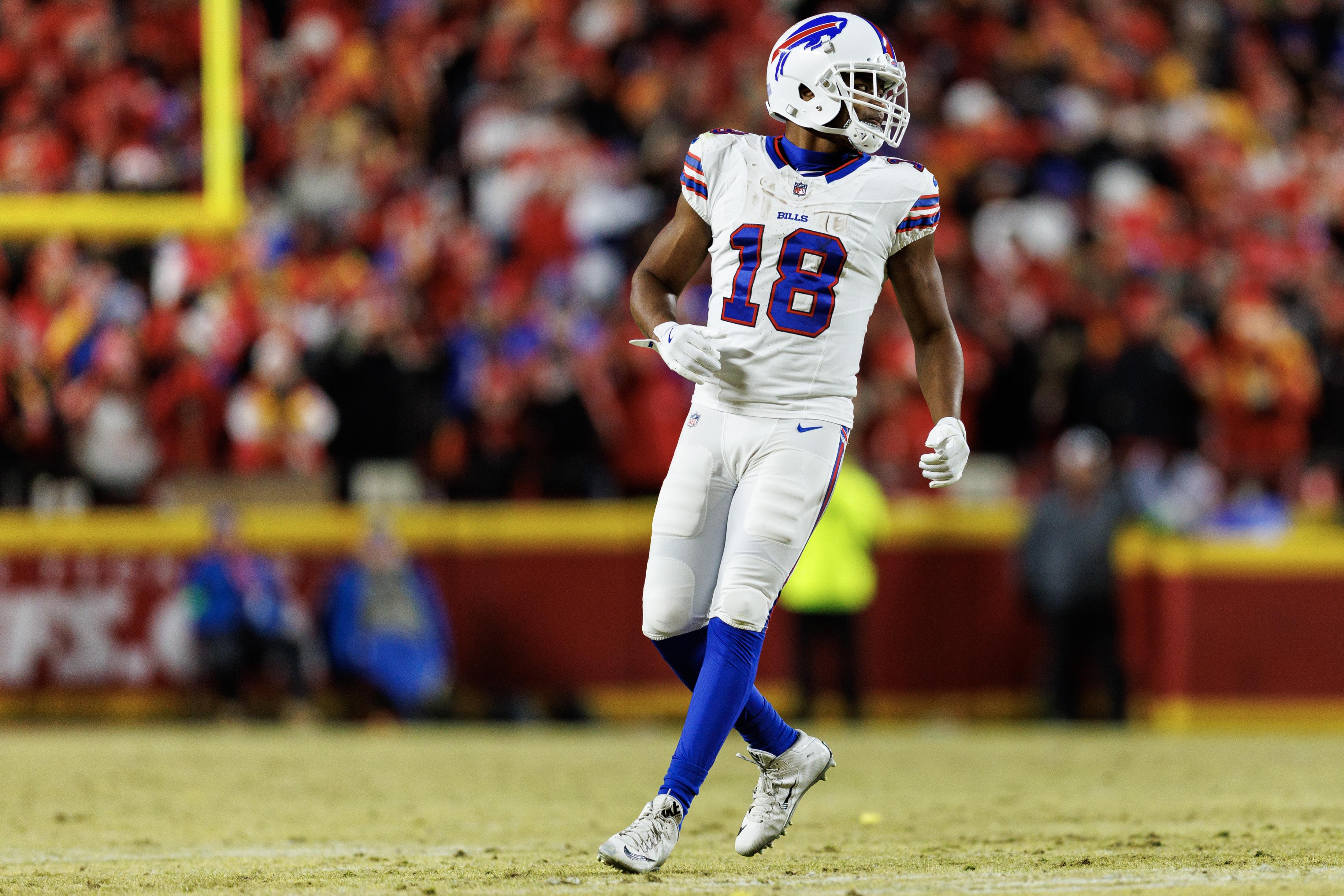 AFC Championship Game: Buffalo Bills v Kansas City Chiefs