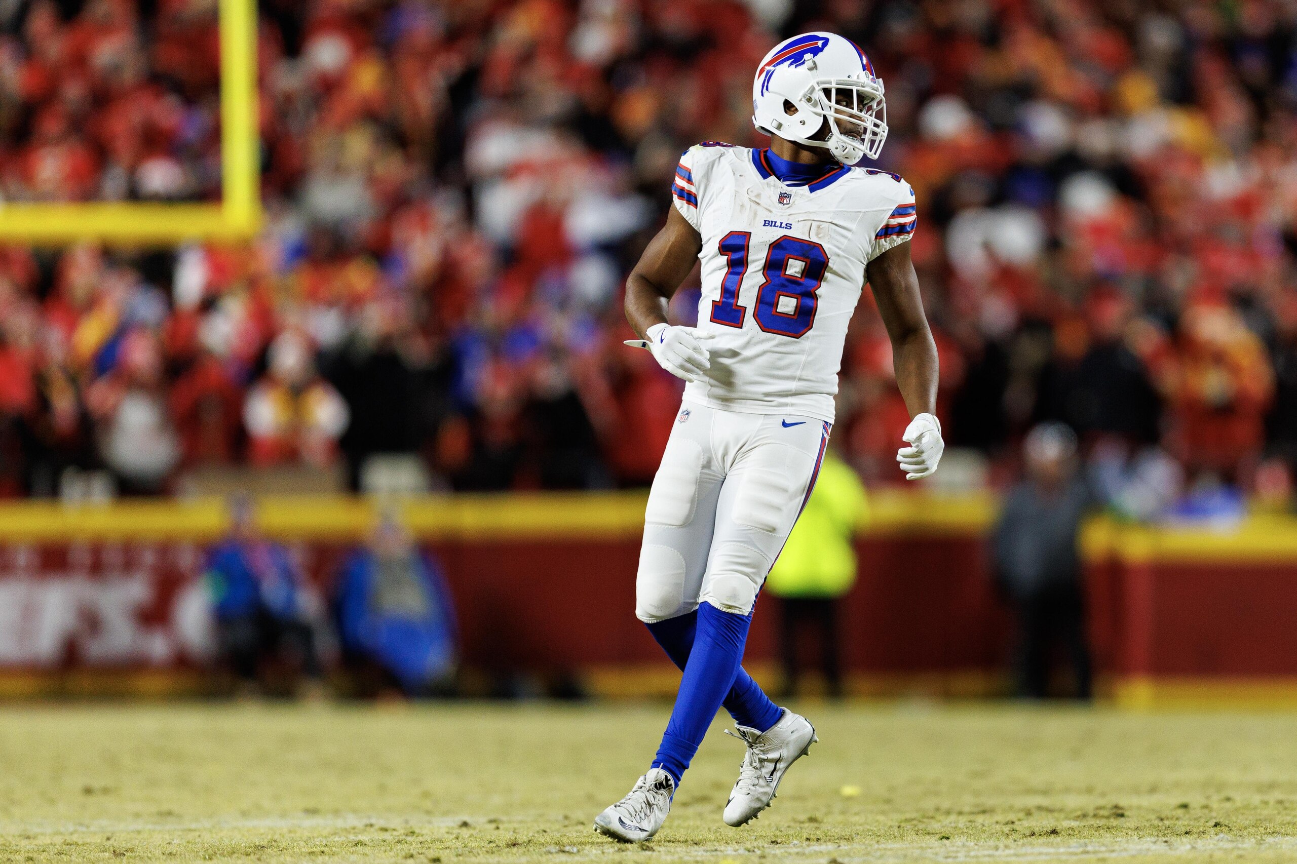 AFC Championship Game: Buffalo Bills v Kansas City Chiefs
