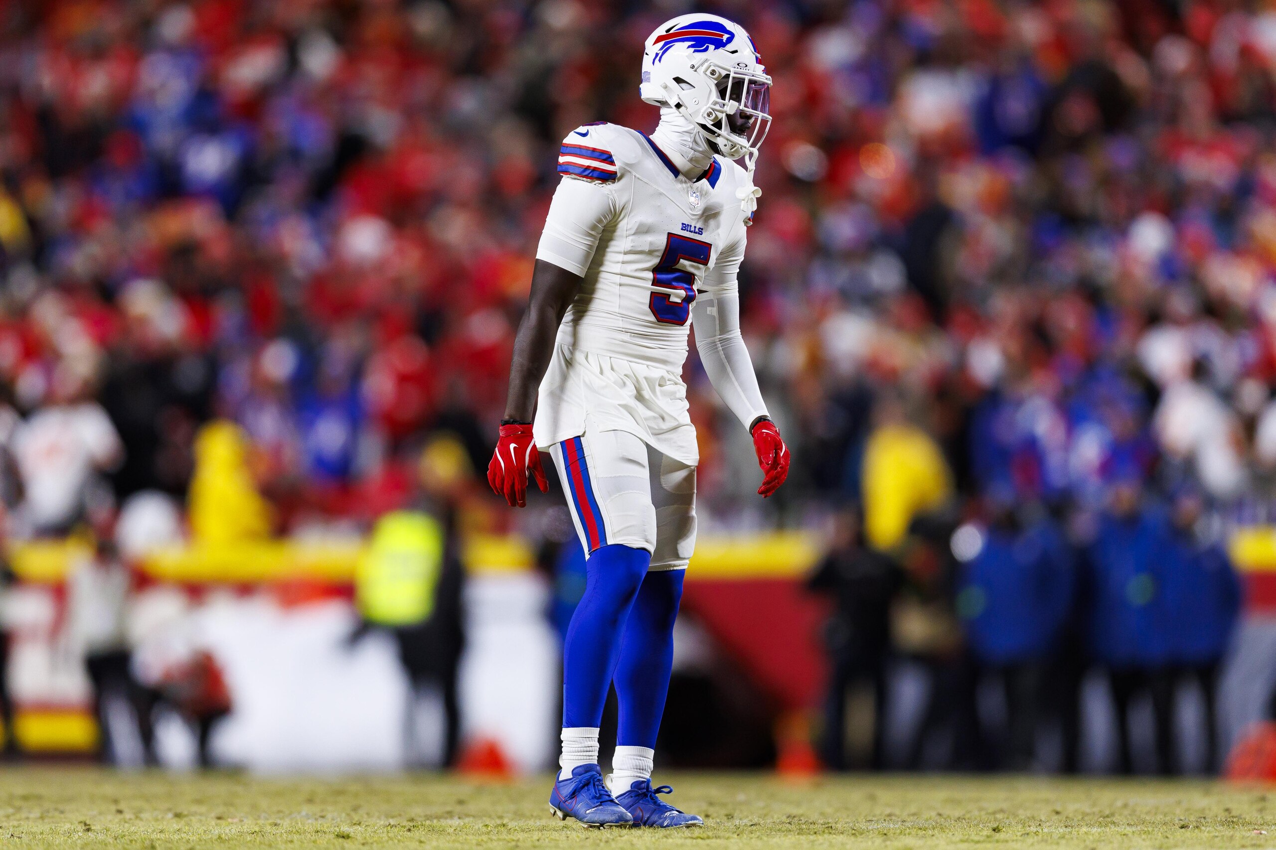 AFC Championship Game: Buffalo Bills v Kansas City Chiefs