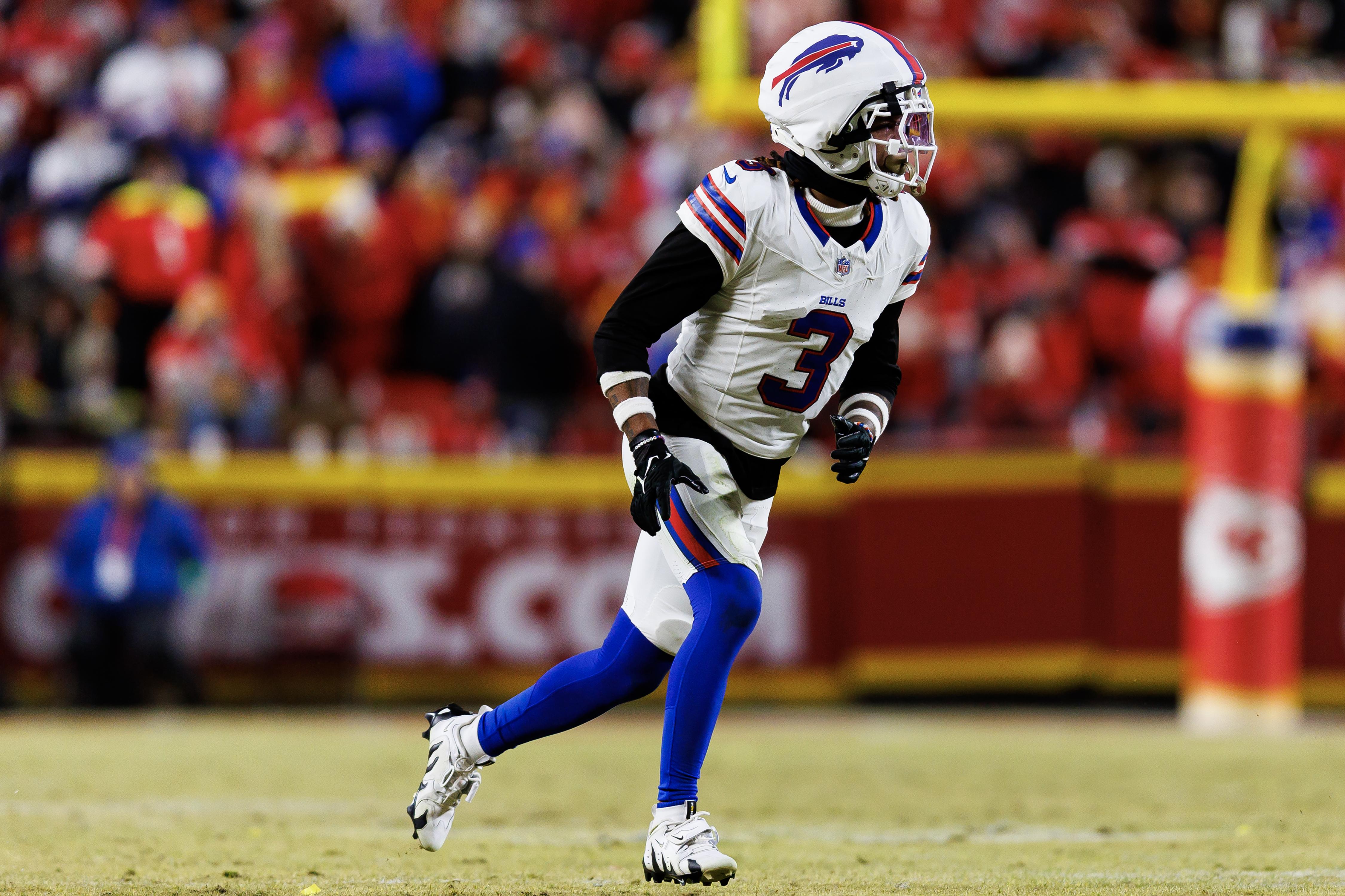 AFC Championship Game: Buffalo Bills v Kansas City Chiefs