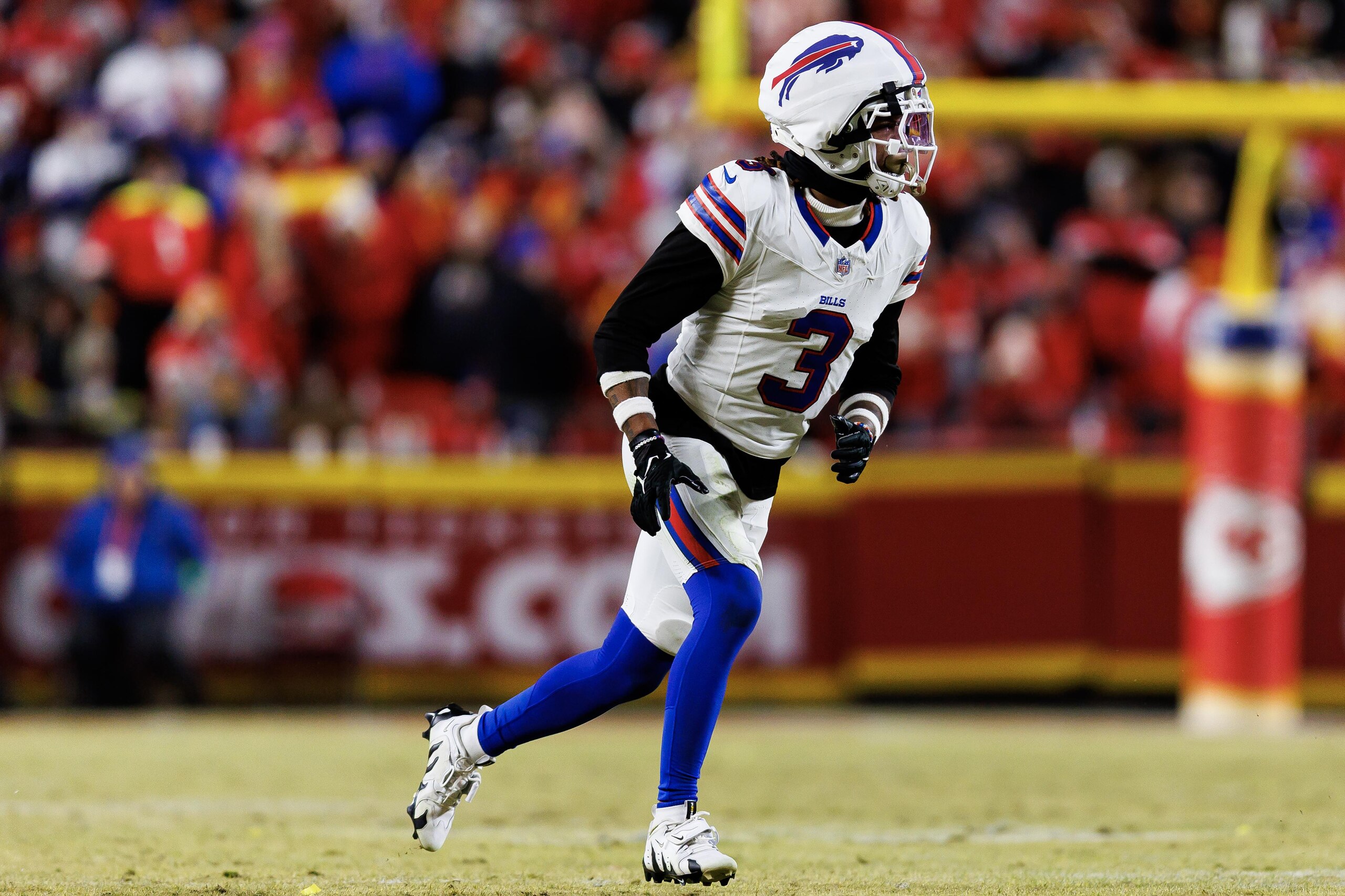 AFC Championship Game: Buffalo Bills v Kansas City Chiefs