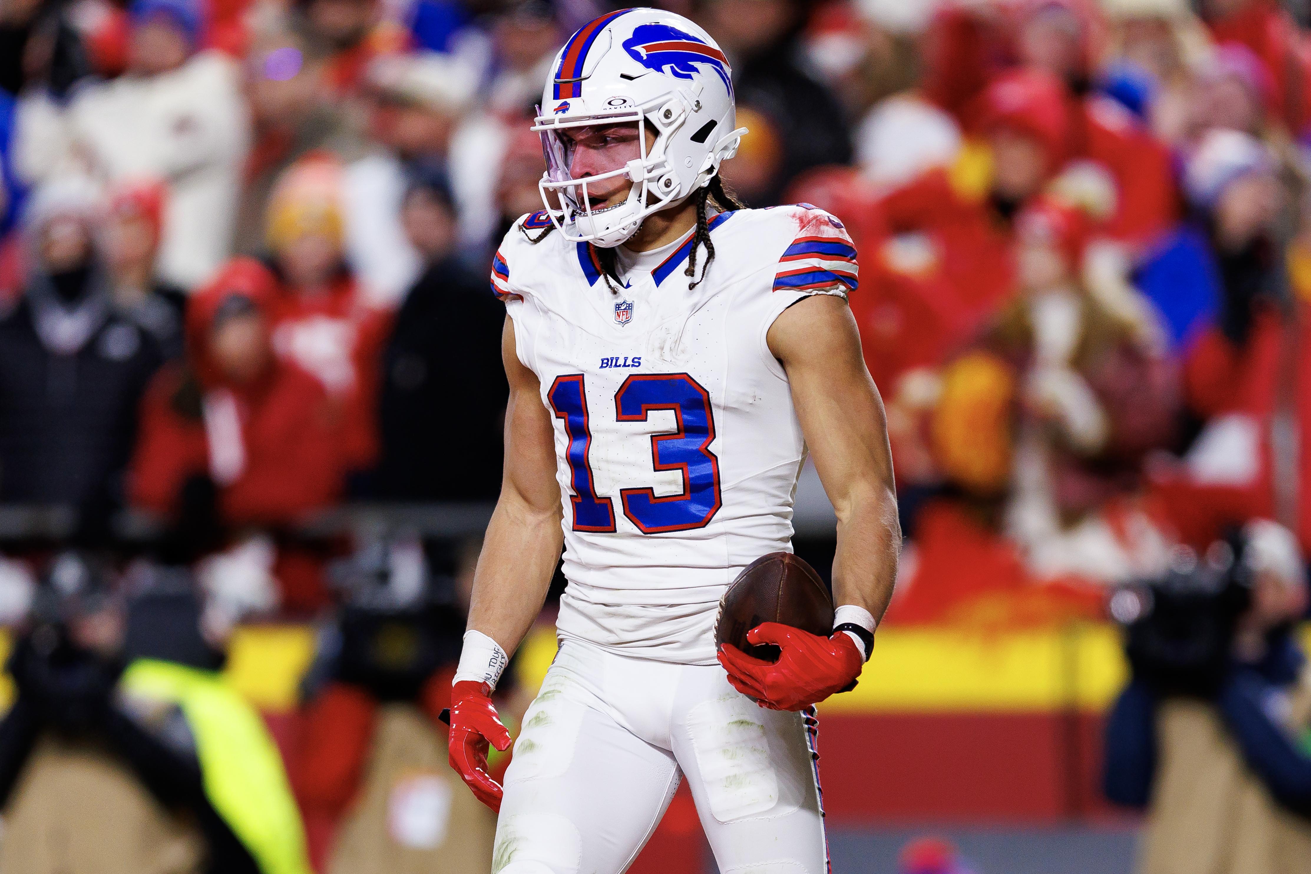 AFC Championship Game: Buffalo Bills v Kansas City Chiefs