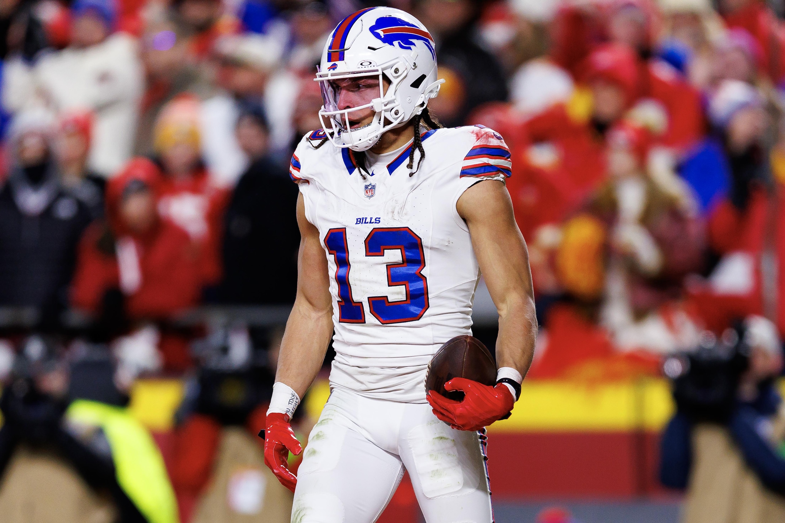 AFC Championship Game: Buffalo Bills v Kansas City Chiefs AFC Championship Game: Buffalo Bills v Kansas City Chiefs