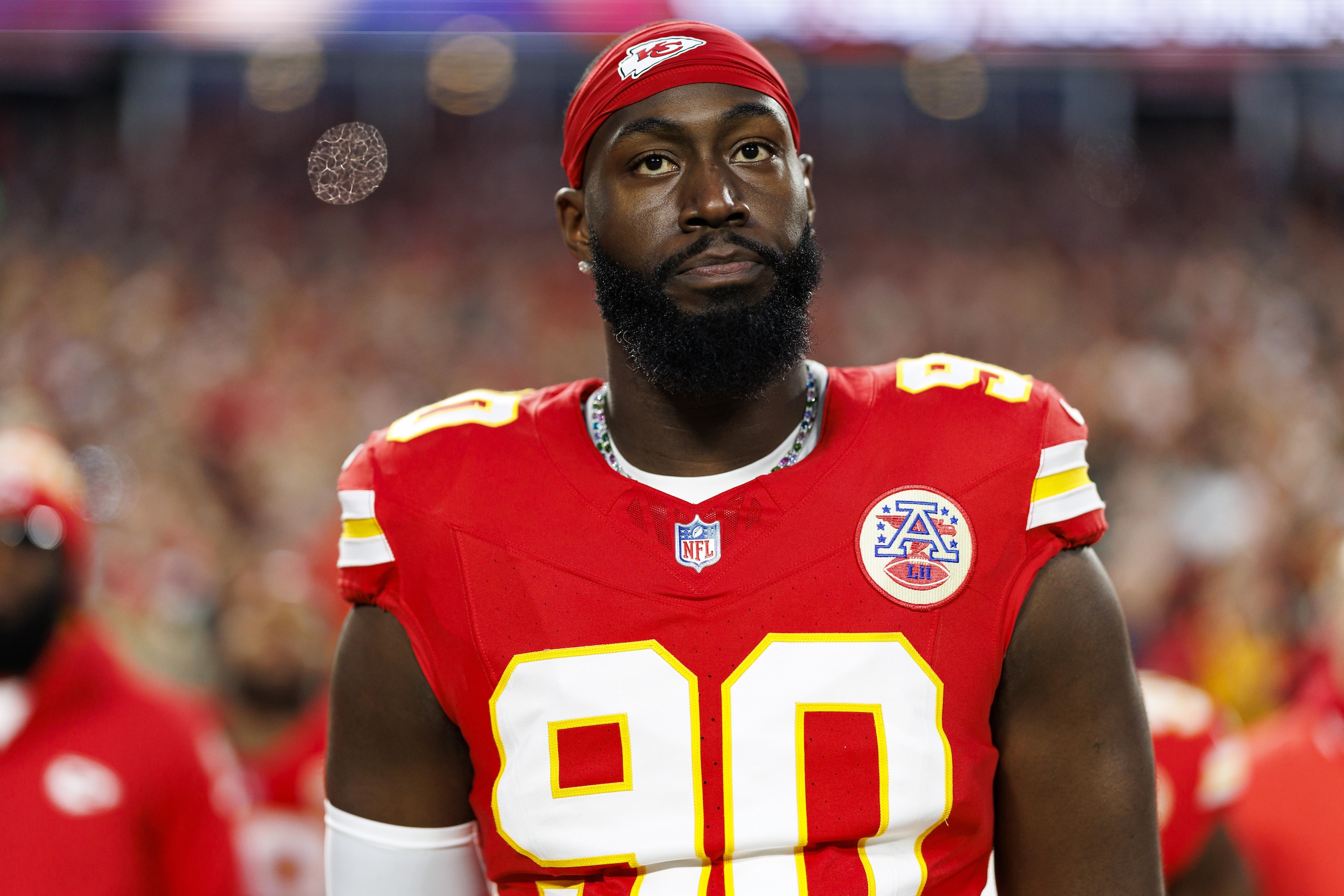 AFC Championship Game: Buffalo Bills v Kansas City Chiefs