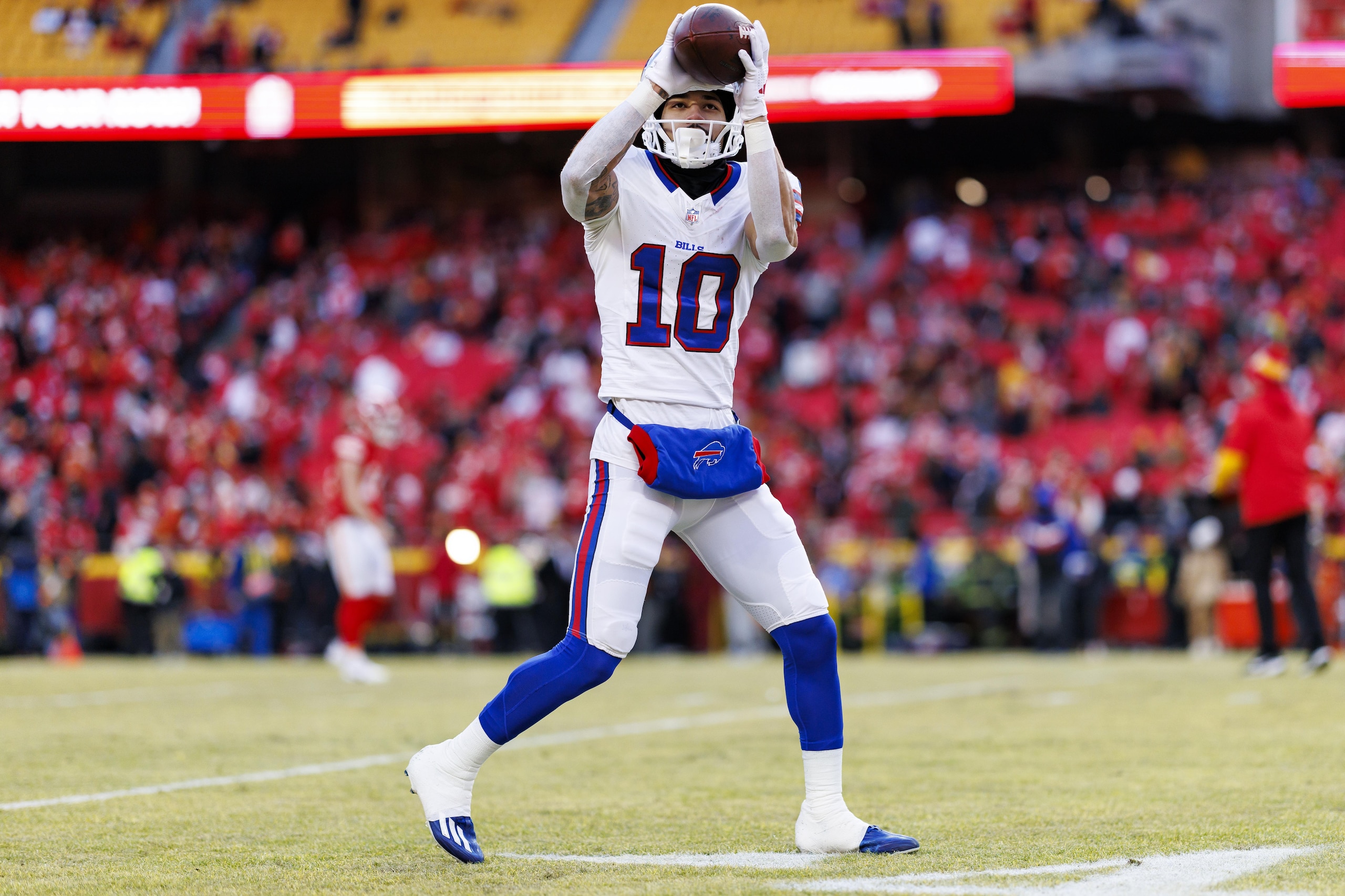 AFC Championship Game: Buffalo Bills v Kansas City Chiefs