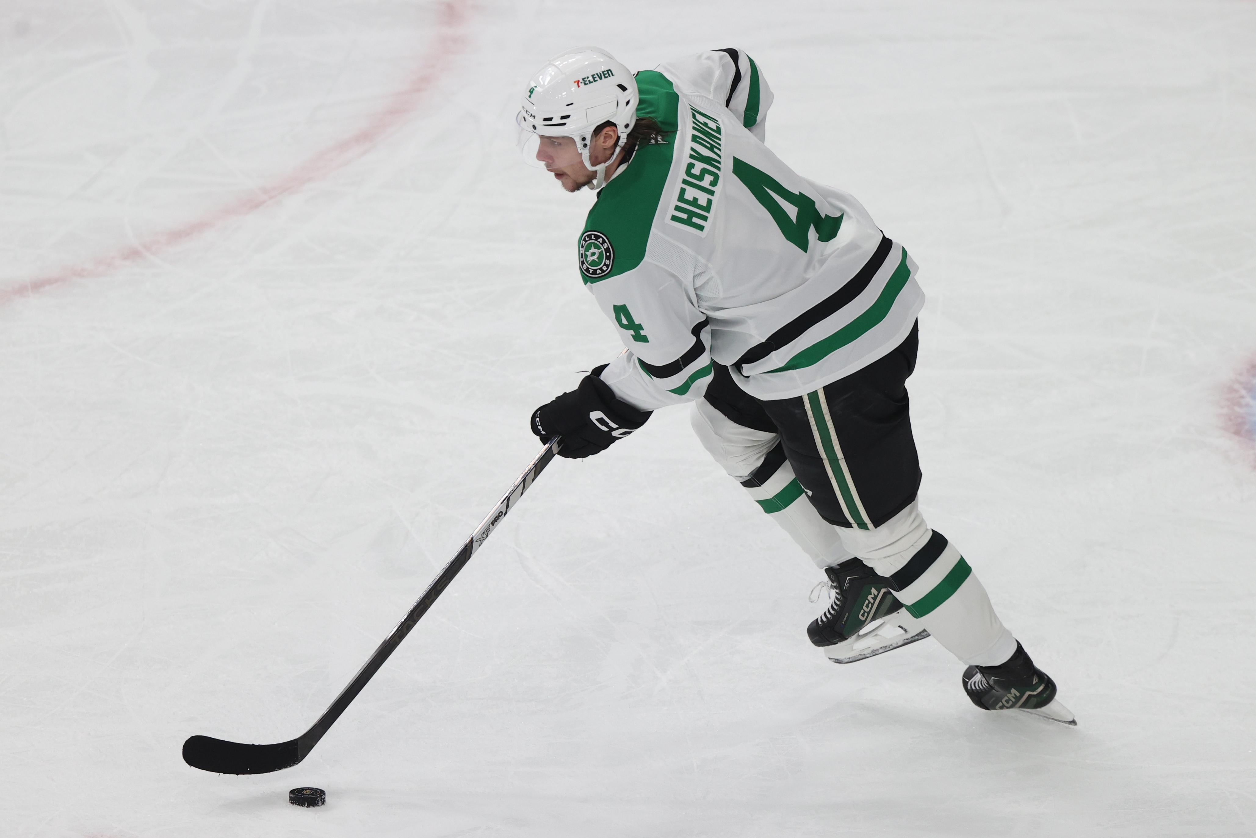 Dallas Stars v Vegas Golden Knights