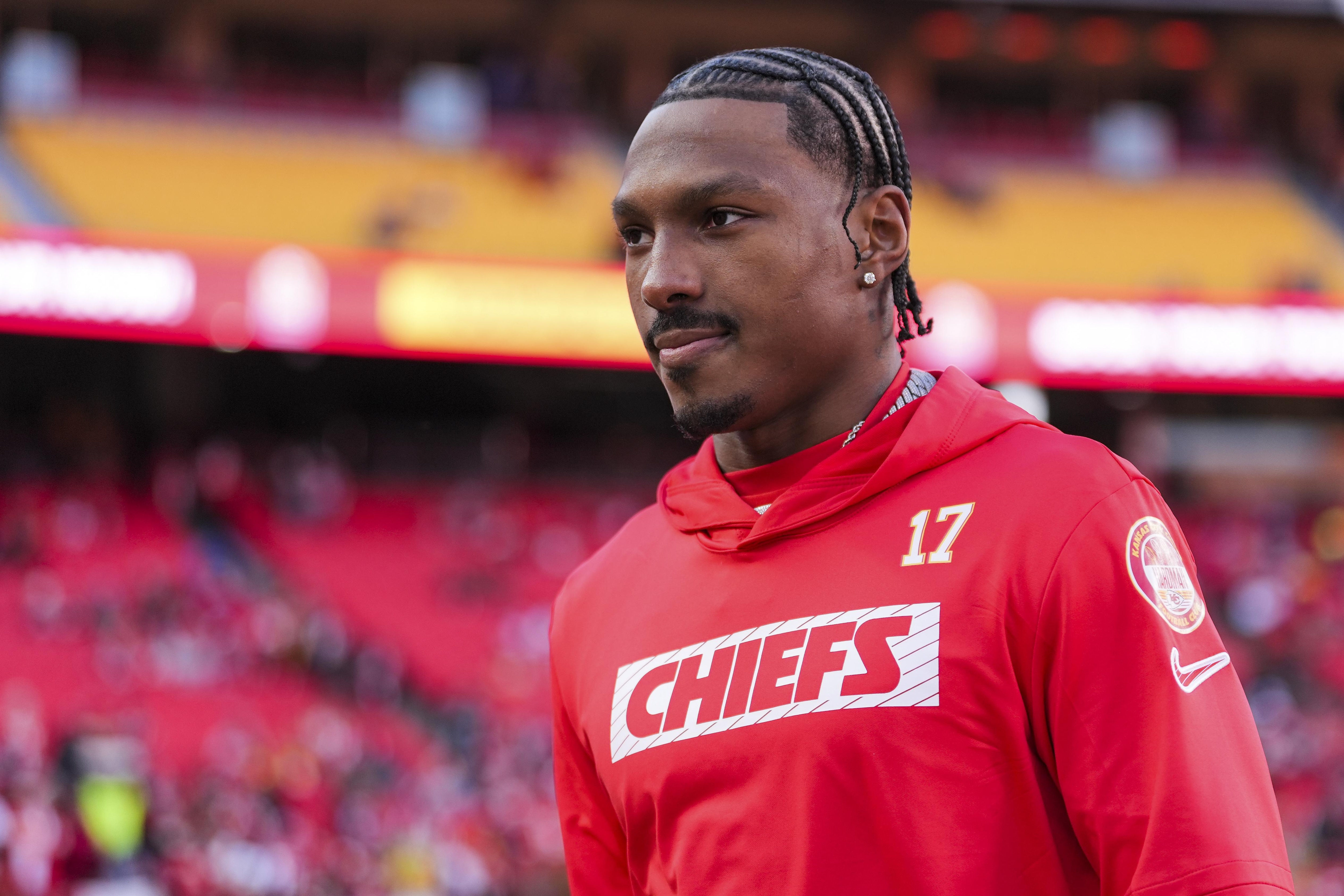 AFC Championship Game: Buffalo Bills v Kansas City Chiefs