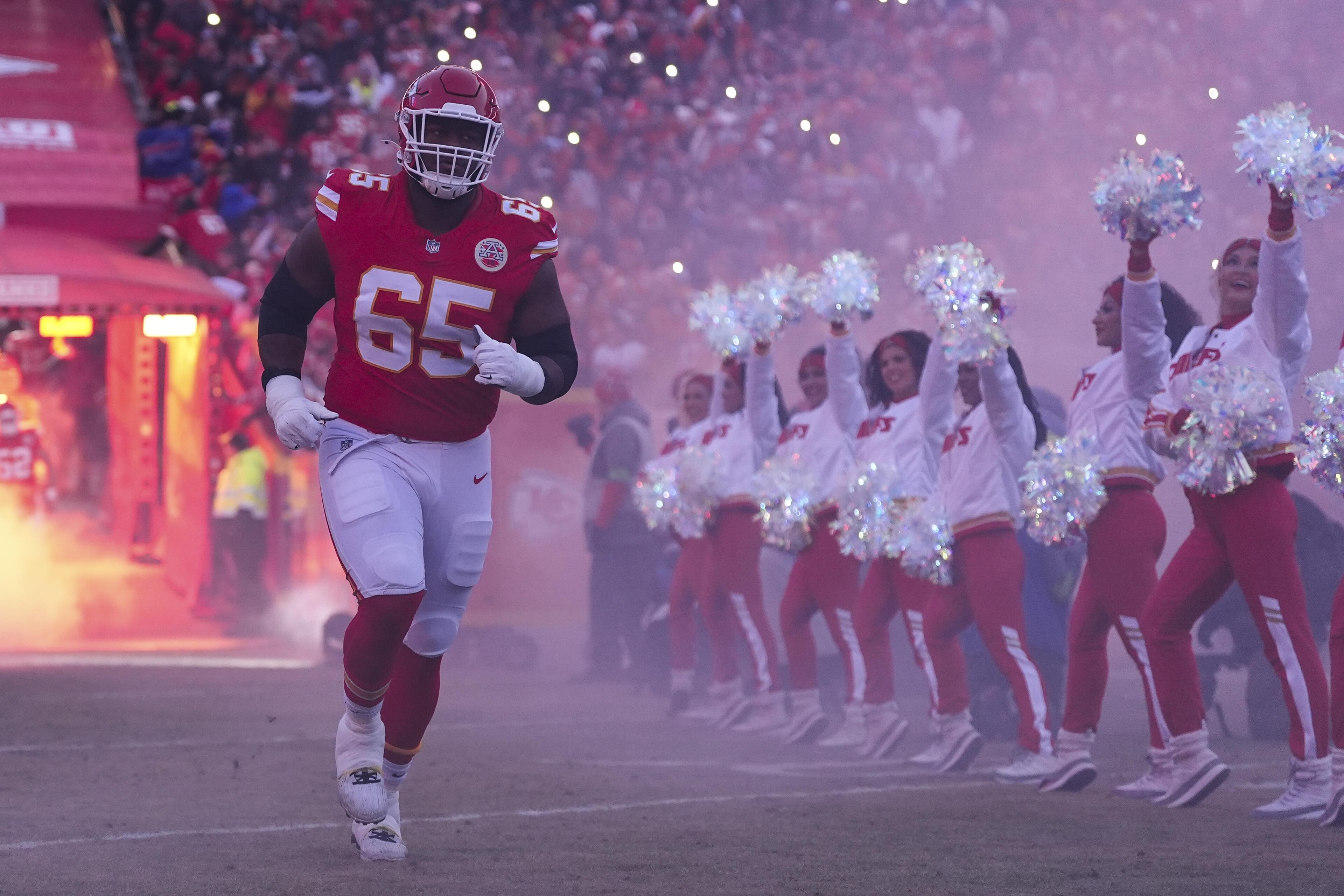 AFC Championship Game: Buffalo Bills v Kansas City Chiefs AFC Championship Game: Buffalo Bills v Kansas City Chiefs