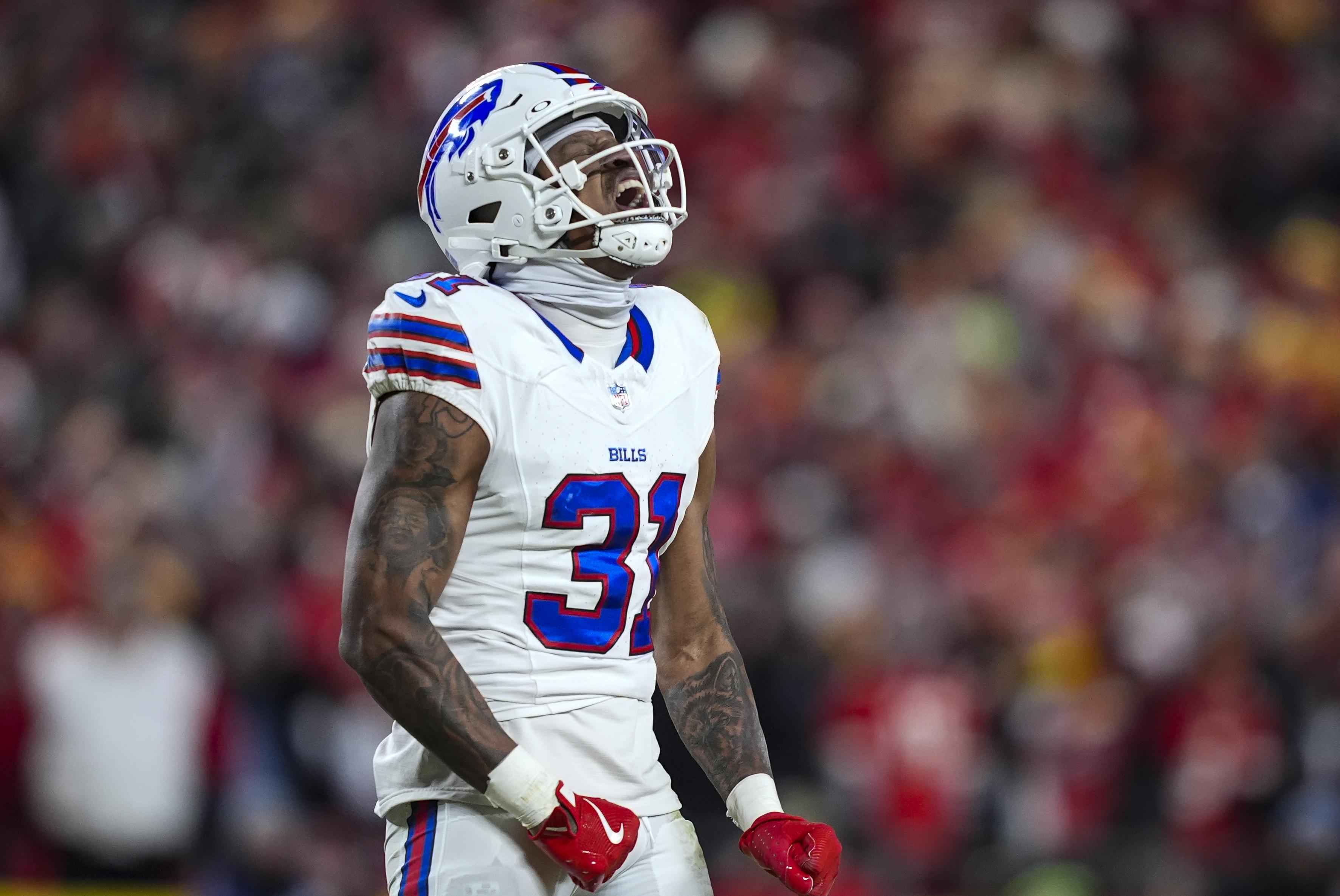 AFC Championship Game: Buffalo Bills v Kansas City Chiefs