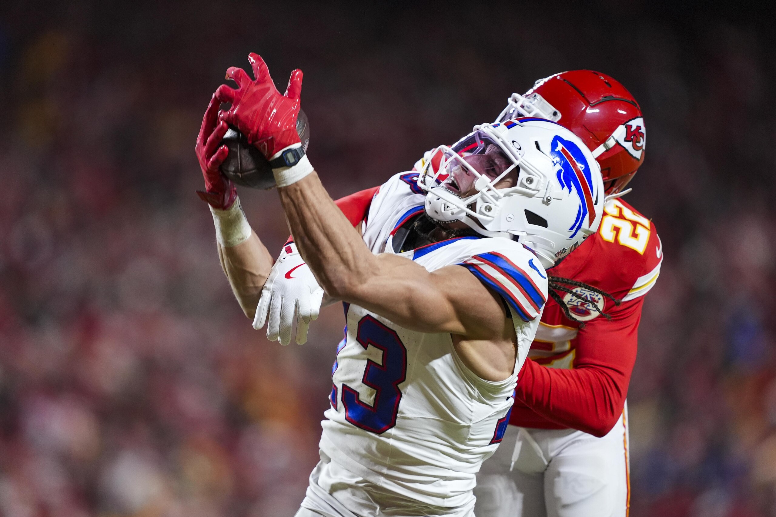 AFC Championship Game: Buffalo Bills v Kansas City Chiefs