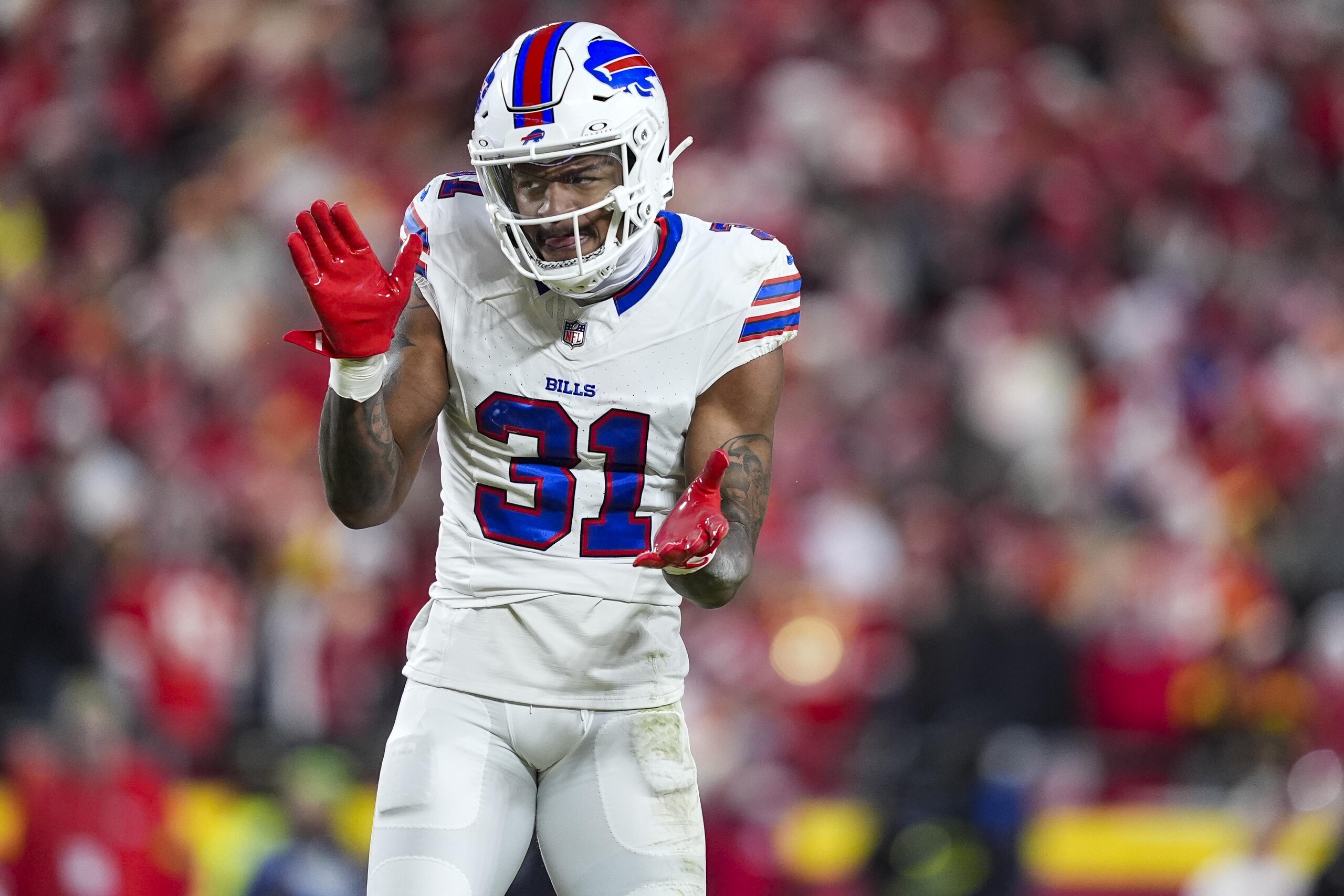 AFC Championship Game: Buffalo Bills v Kansas City Chiefs AFC Championship Game: Buffalo Bills v Kansas City Chiefs