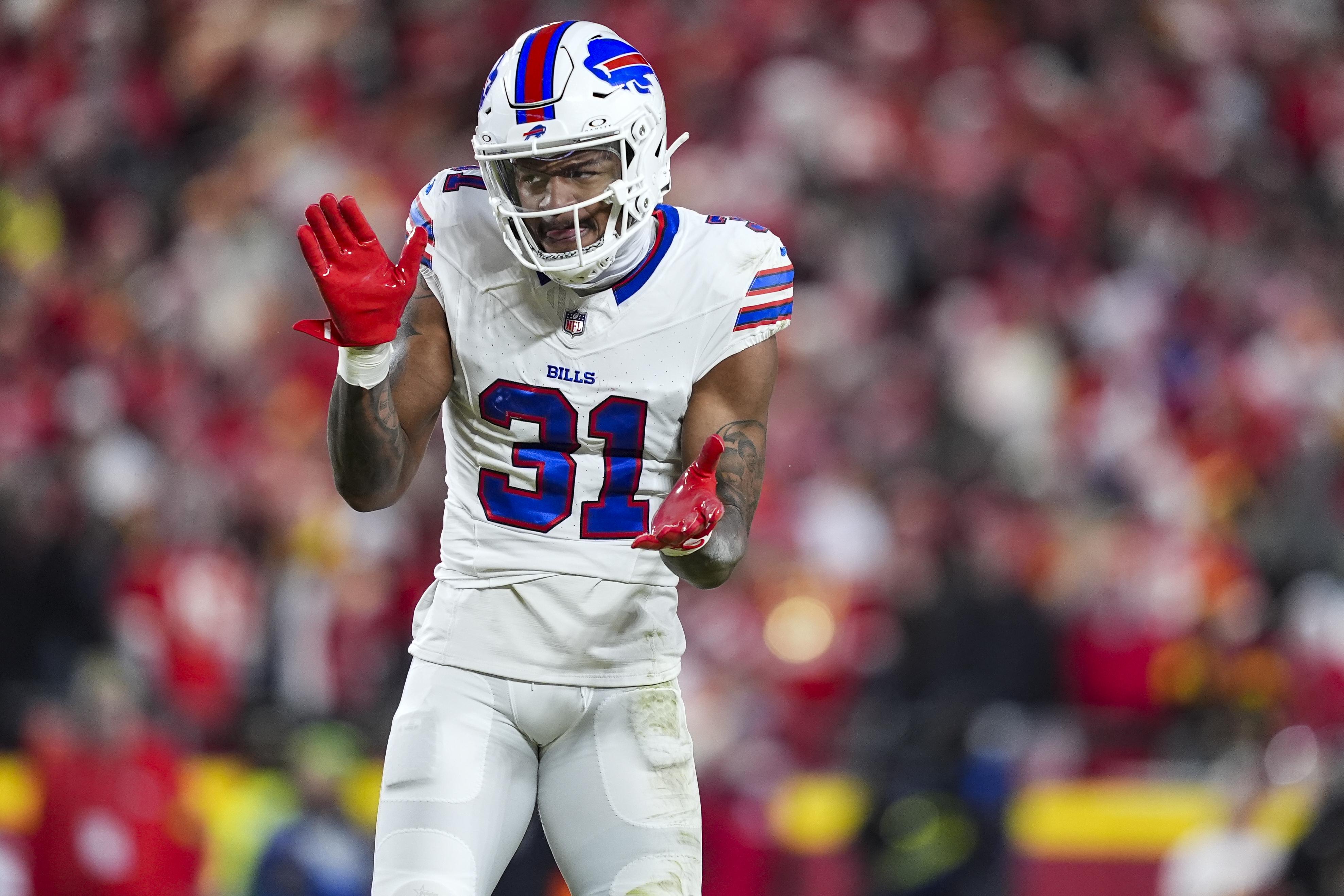 AFC Championship Game: Buffalo Bills v Kansas City Chiefs