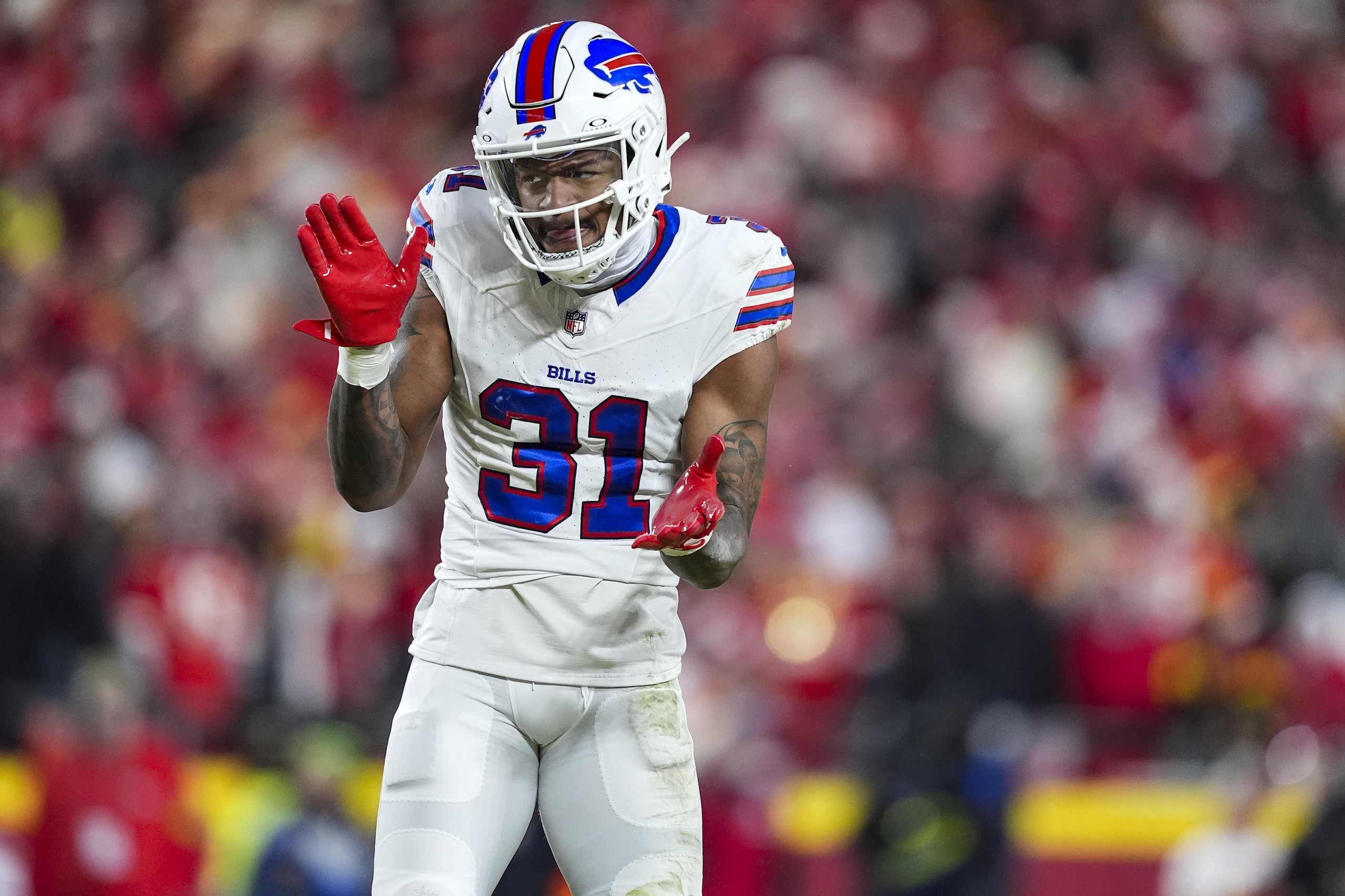 AFC Championship Game: Buffalo Bills v Kansas City Chiefs