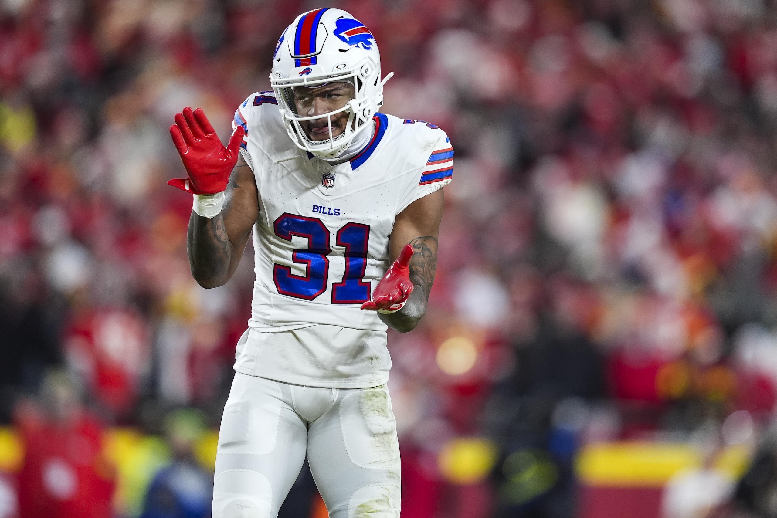 AFC Championship Game: Buffalo Bills v Kansas City Chiefs AFC Championship Game: Buffalo Bills v Kansas City Chiefs