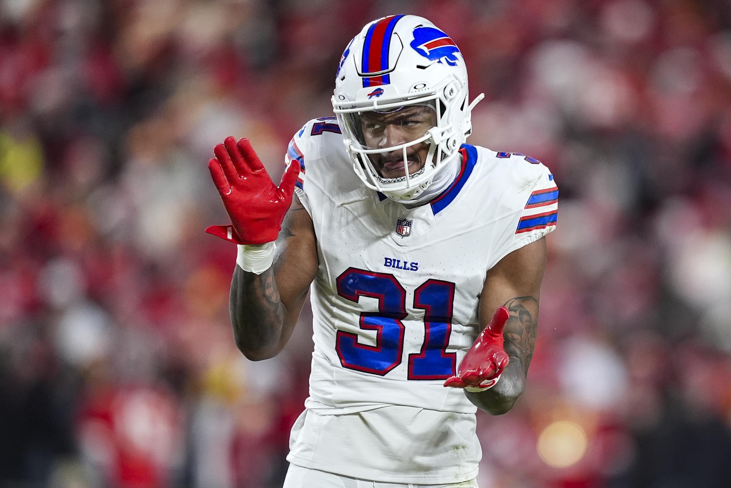 AFC Championship Game: Buffalo Bills v Kansas City Chiefs