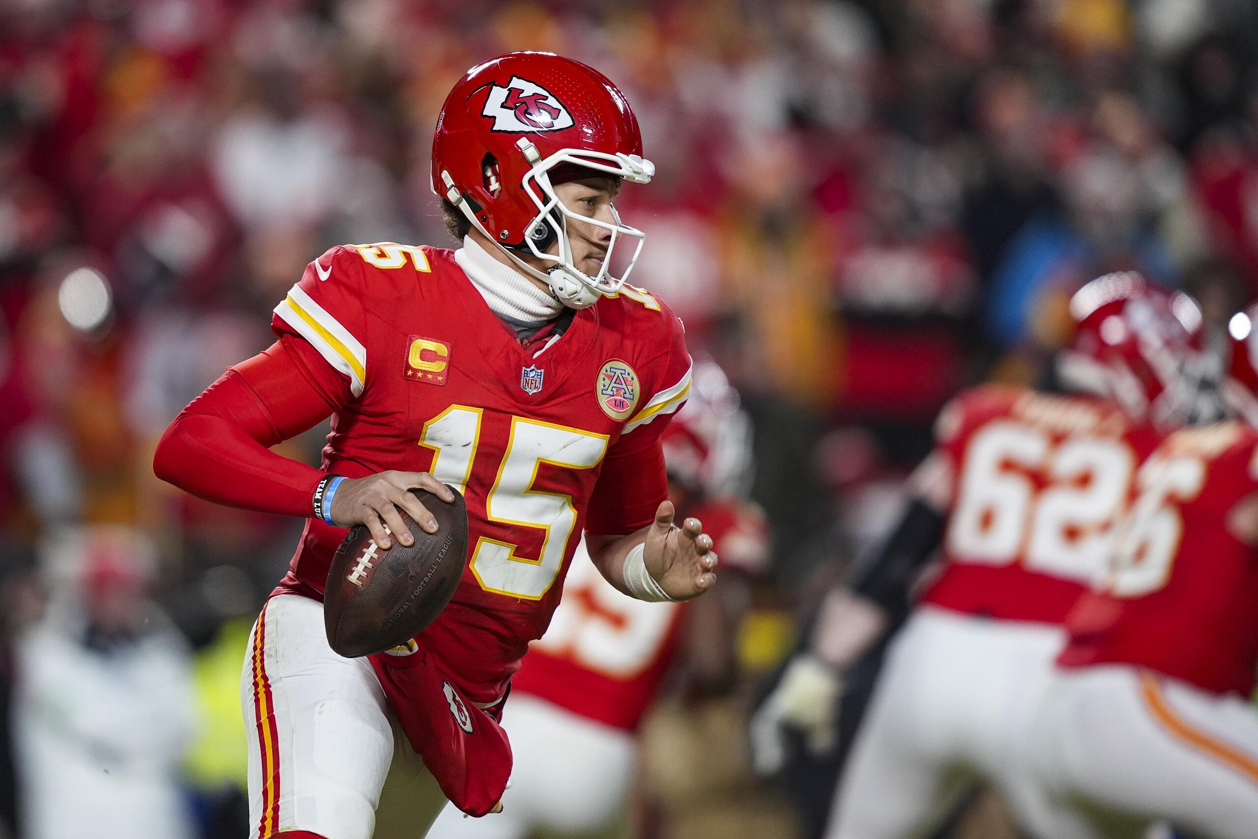 AFC Championship Game: Buffalo Bills v Kansas City Chiefs AFC Championship Game: Buffalo Bills v Kansas City Chiefs