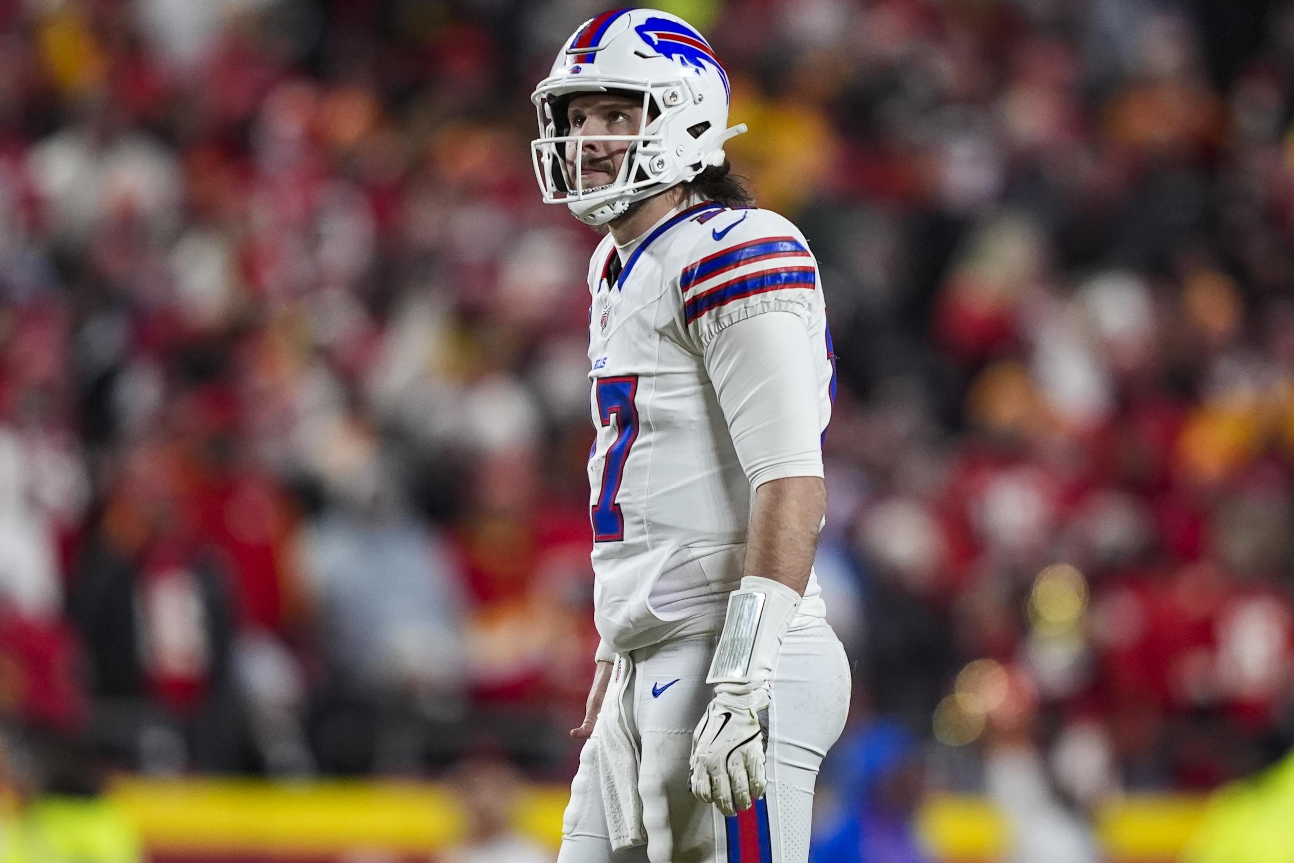 AFC Championship Game: Buffalo Bills v Kansas City Chiefs AFC Championship Game: Buffalo Bills v Kansas City Chiefs