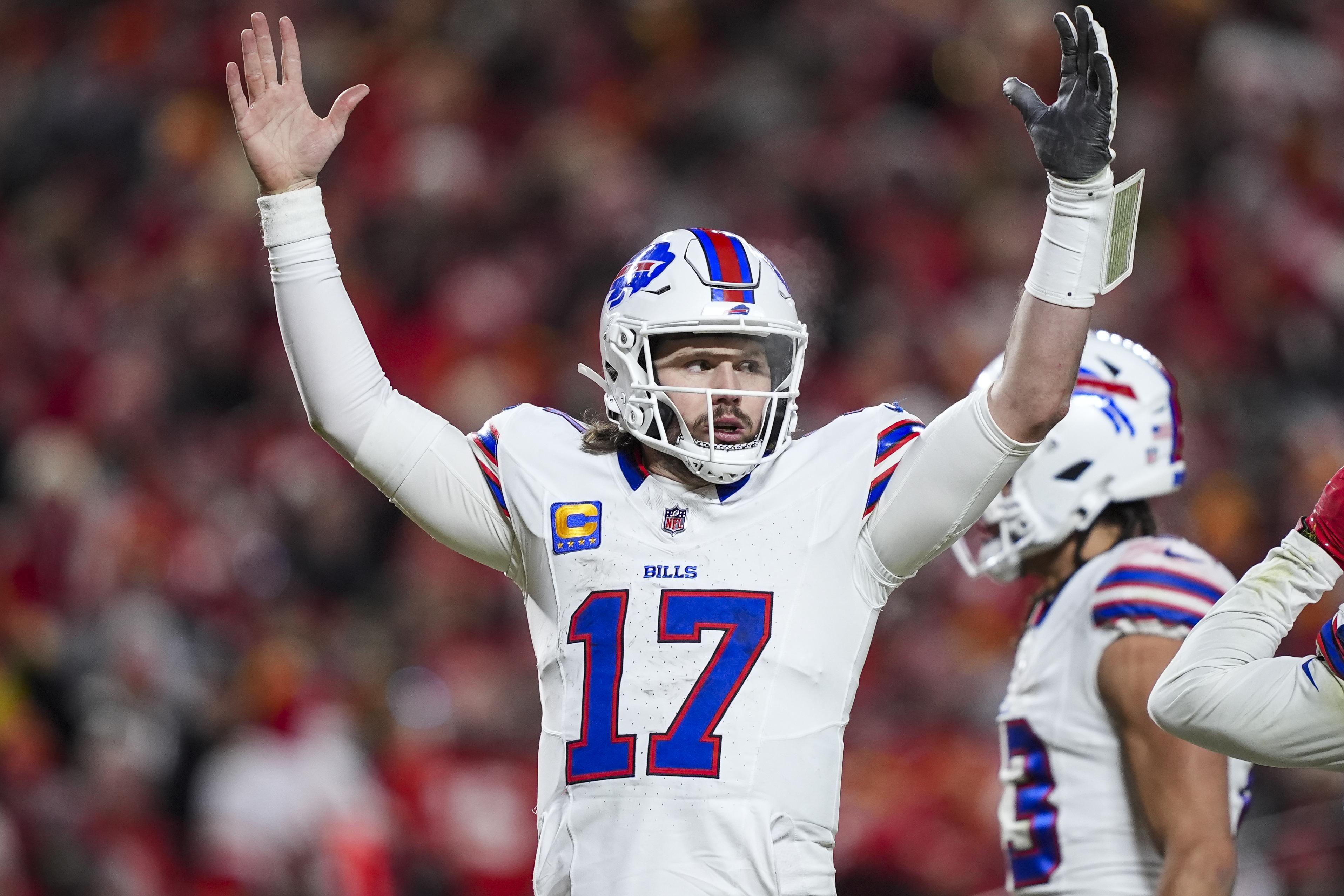 AFC Championship Game: Buffalo Bills v Kansas City Chiefs AFC Championship Game: Buffalo Bills v Kansas City Chiefs