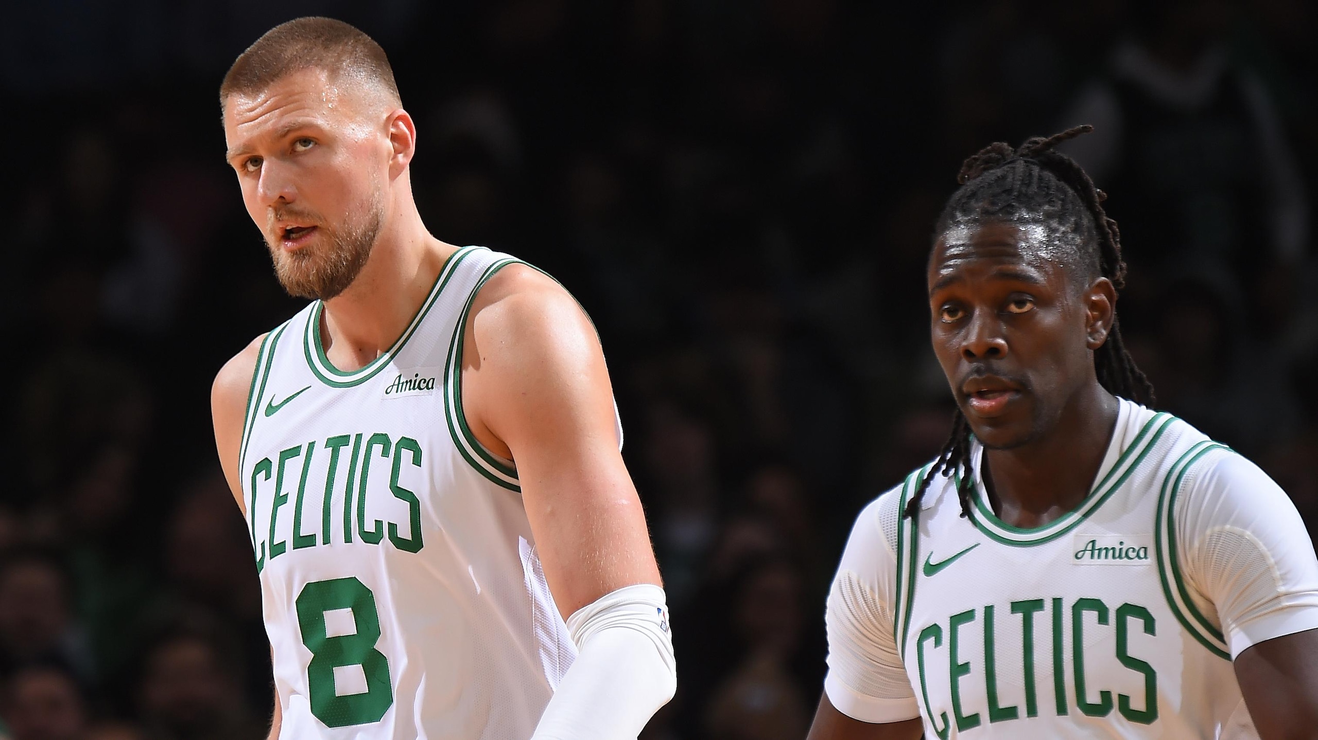Houston Rockets vs Boston Celtics