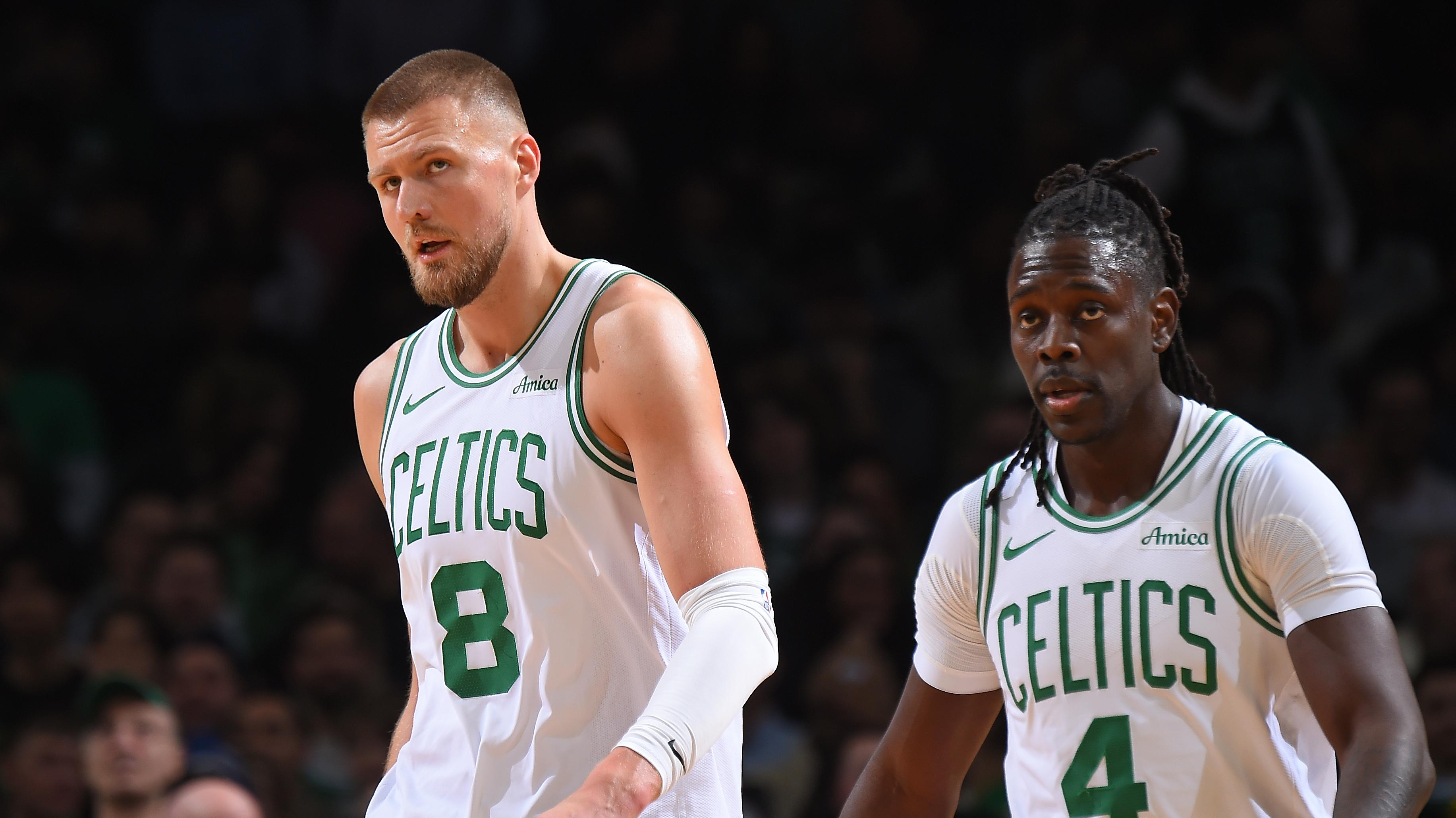 Houston Rockets vs Boston Celtics