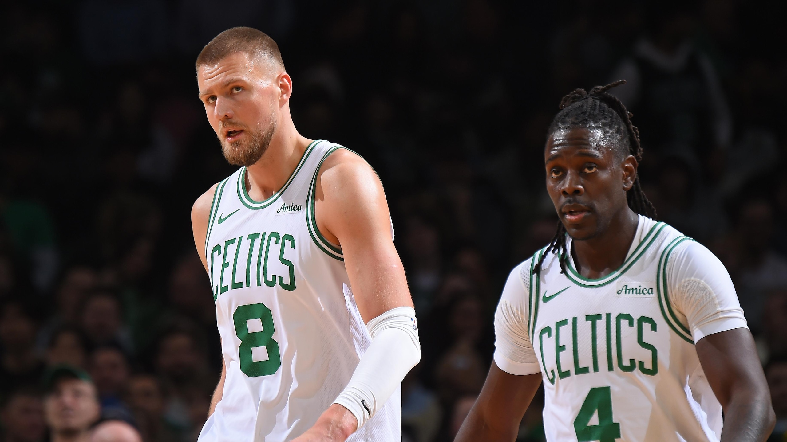 Houston Rockets vs Boston Celtics