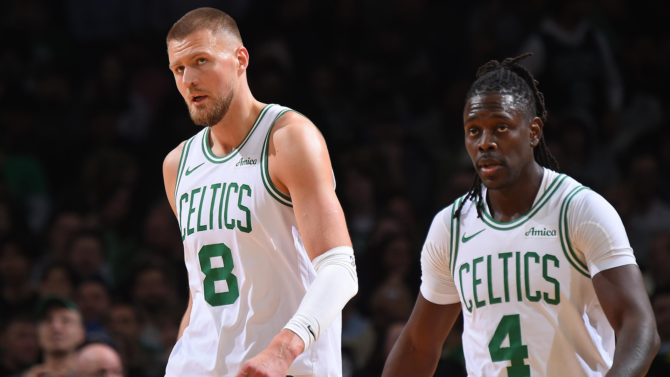 Houston Rockets vs Boston Celtics