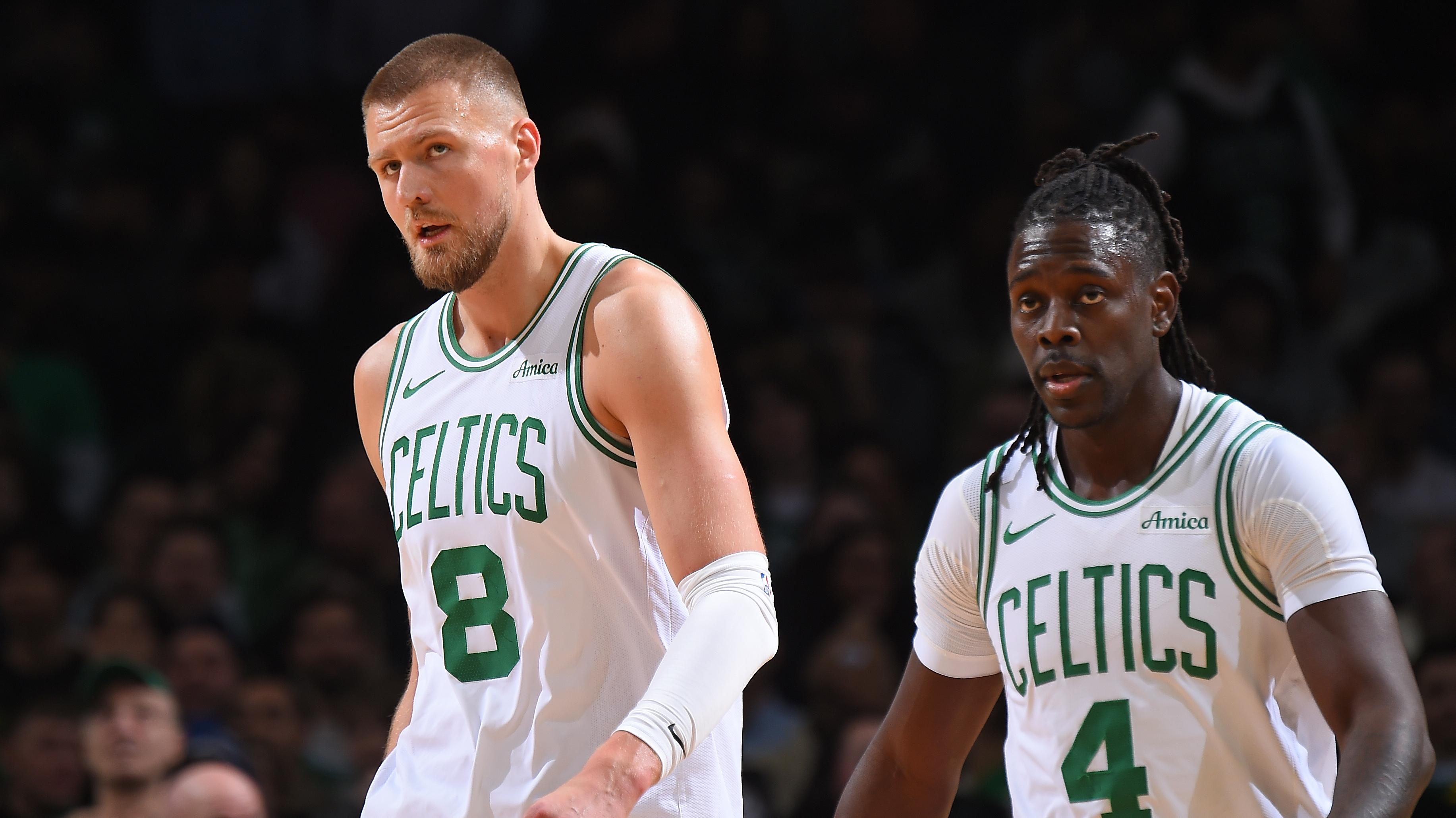 Houston Rockets vs Boston Celtics