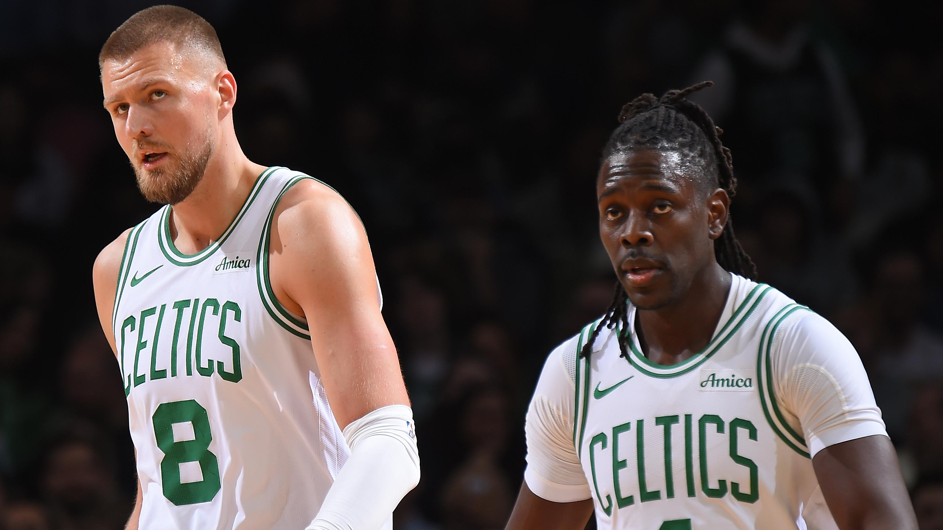 Houston Rockets vs Boston Celtics