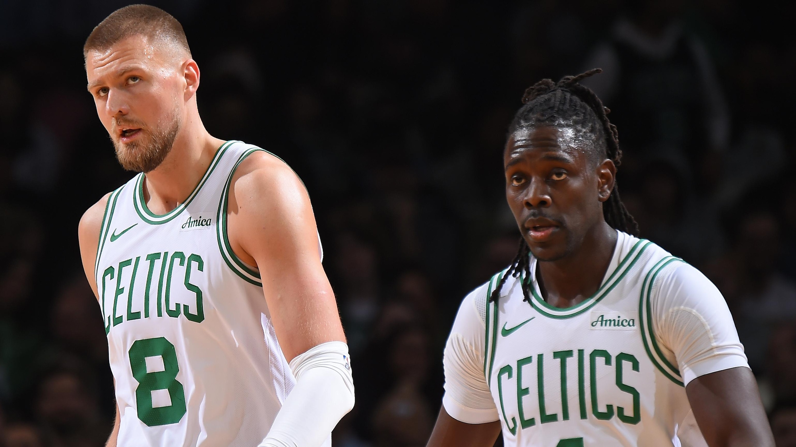 Houston Rockets vs Boston Celtics
